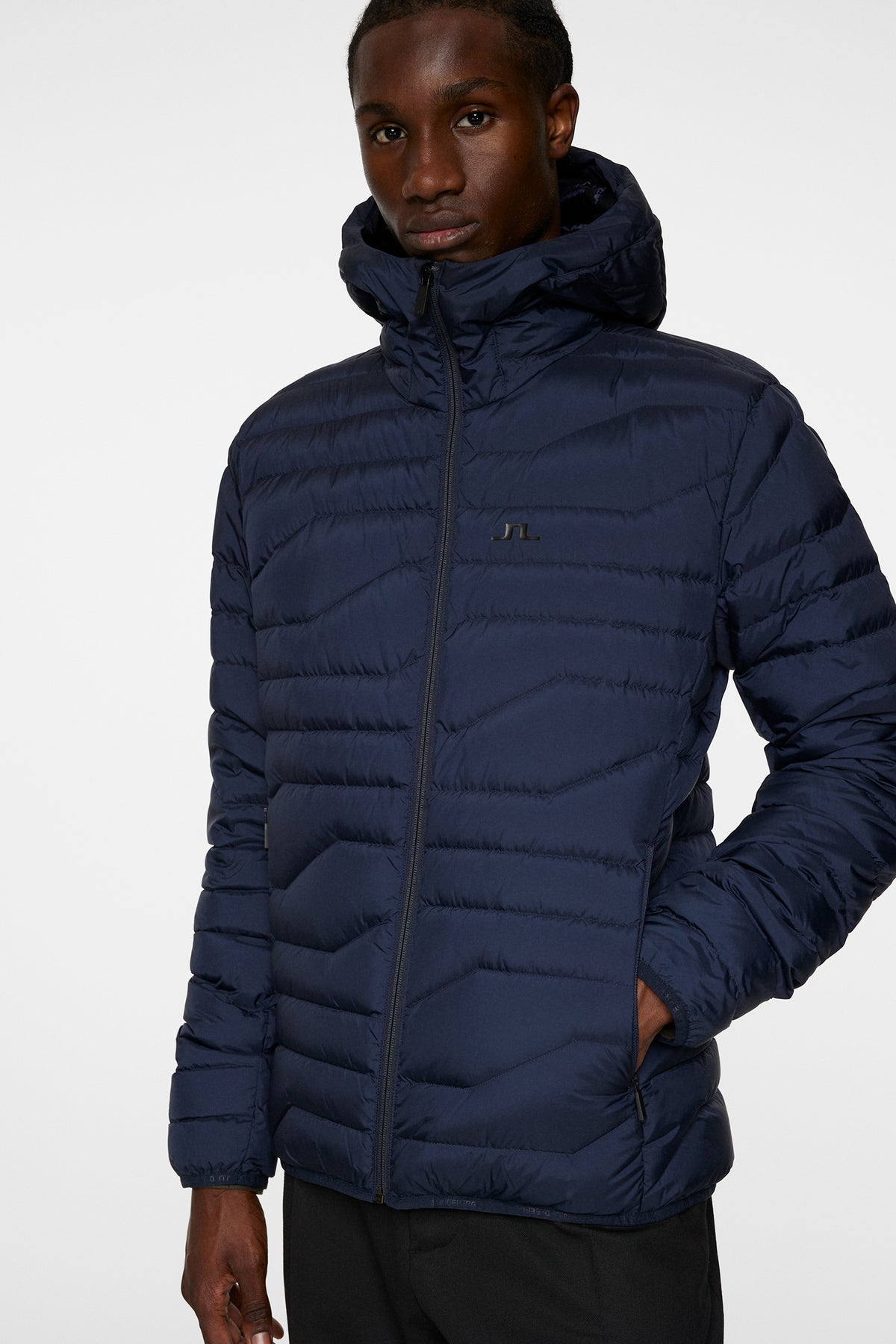 Cliff Light Down Hood / JL Navy