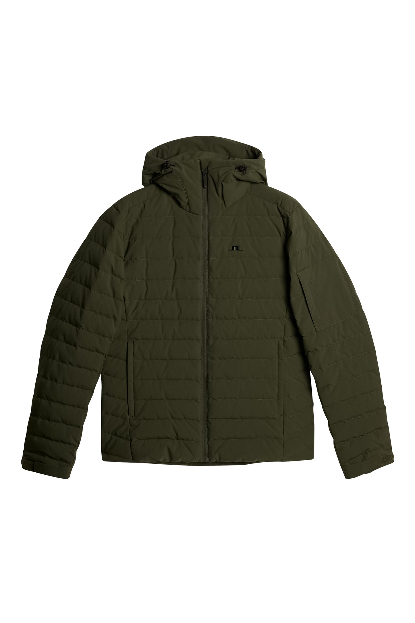 Thermic Down Jacket / Forest Green