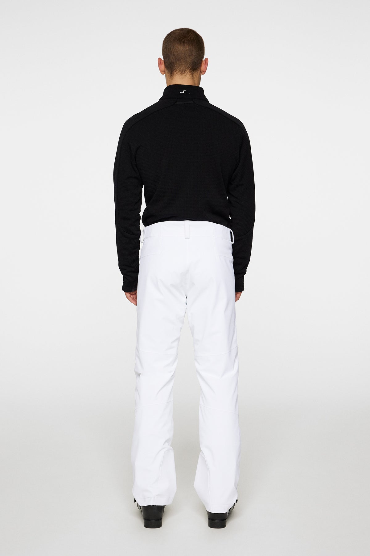 Clarke Pant / White