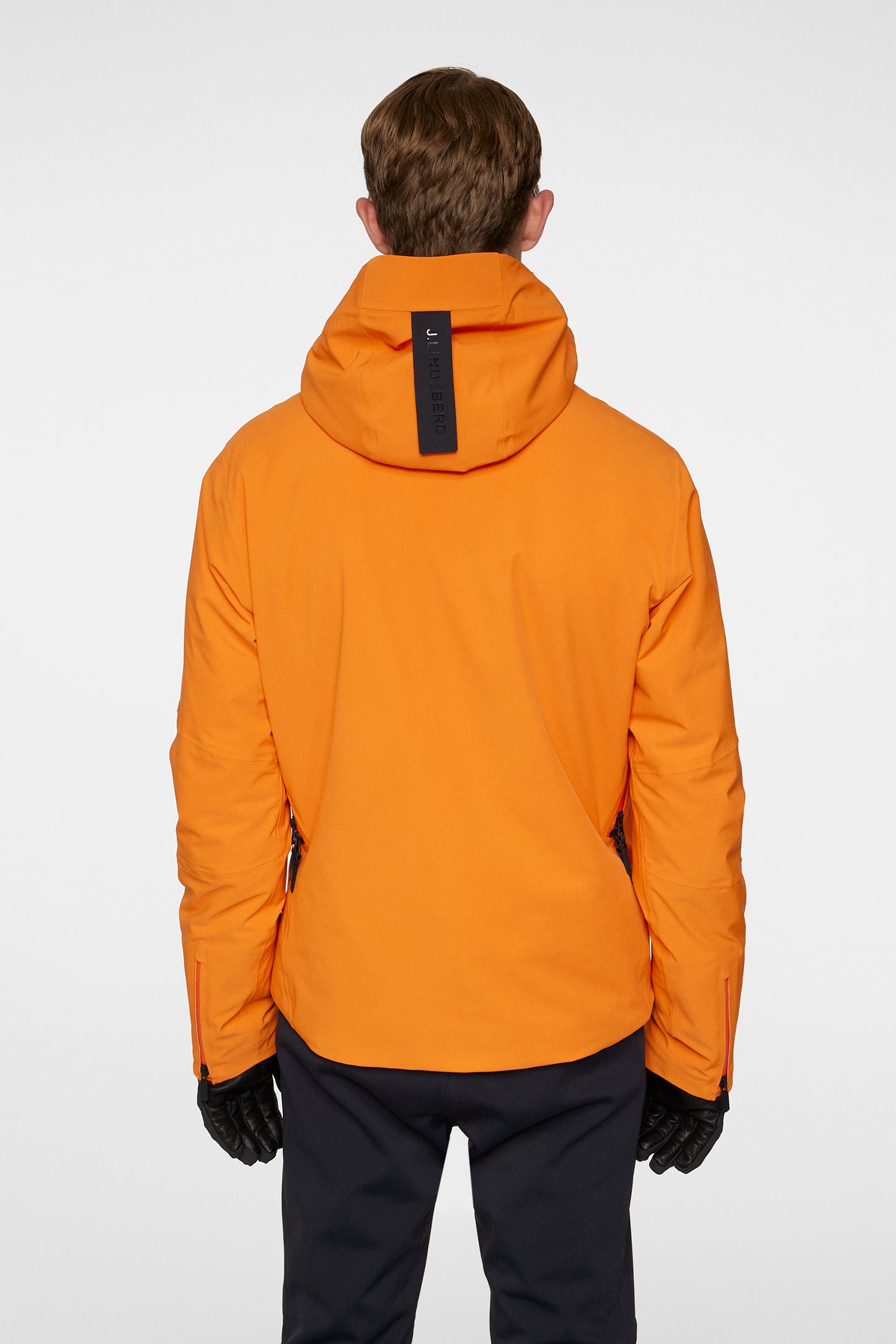 Omnia Jacket / Persimmon Orange