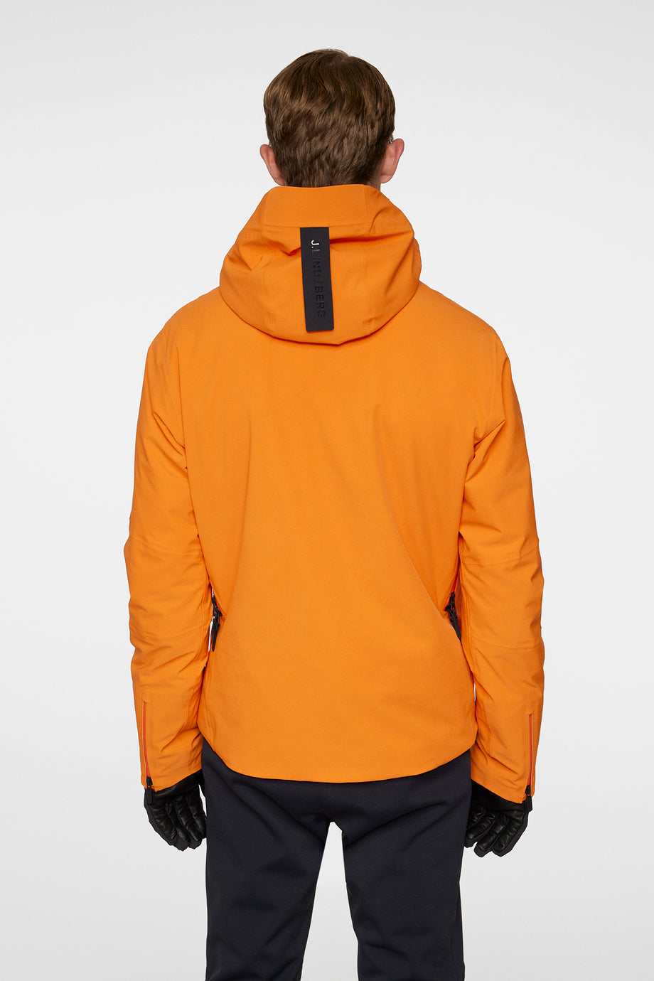 Omnia Jacket / Persimmon Orange