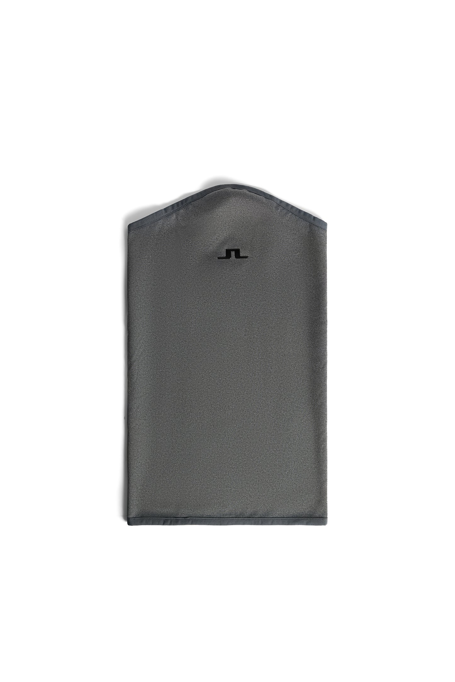 Damian Neck Gaiter / Dark Grey Melange