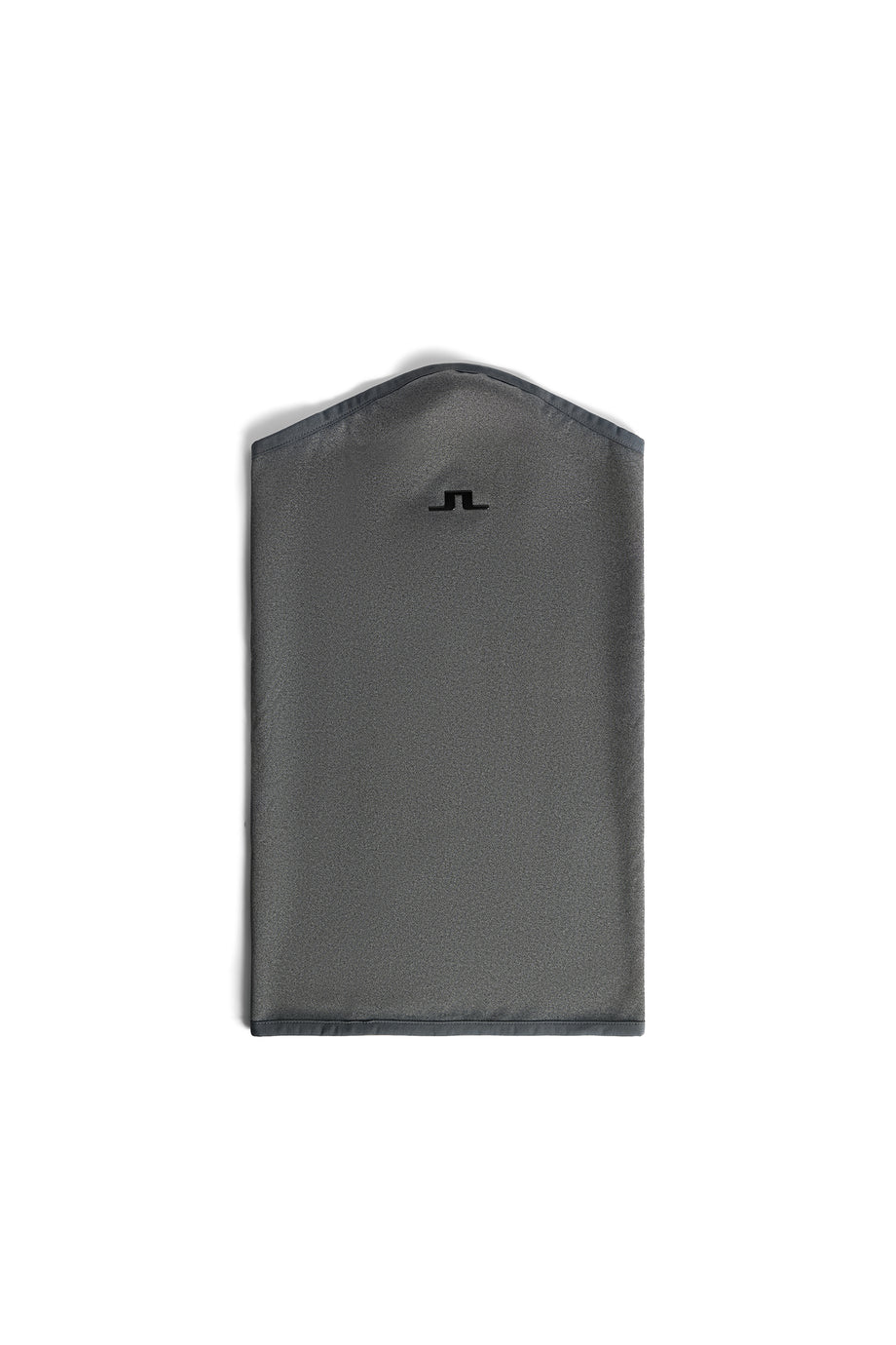 Damian Neck Gaiter / Dark Grey Melange