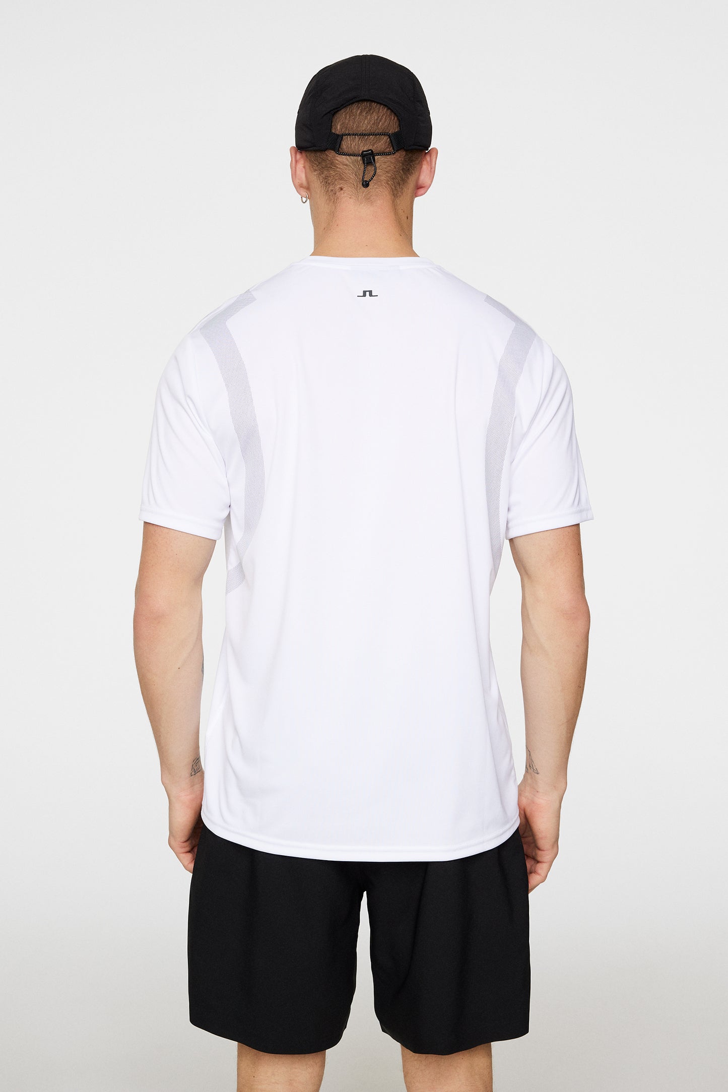 Elion  T-shirt / White