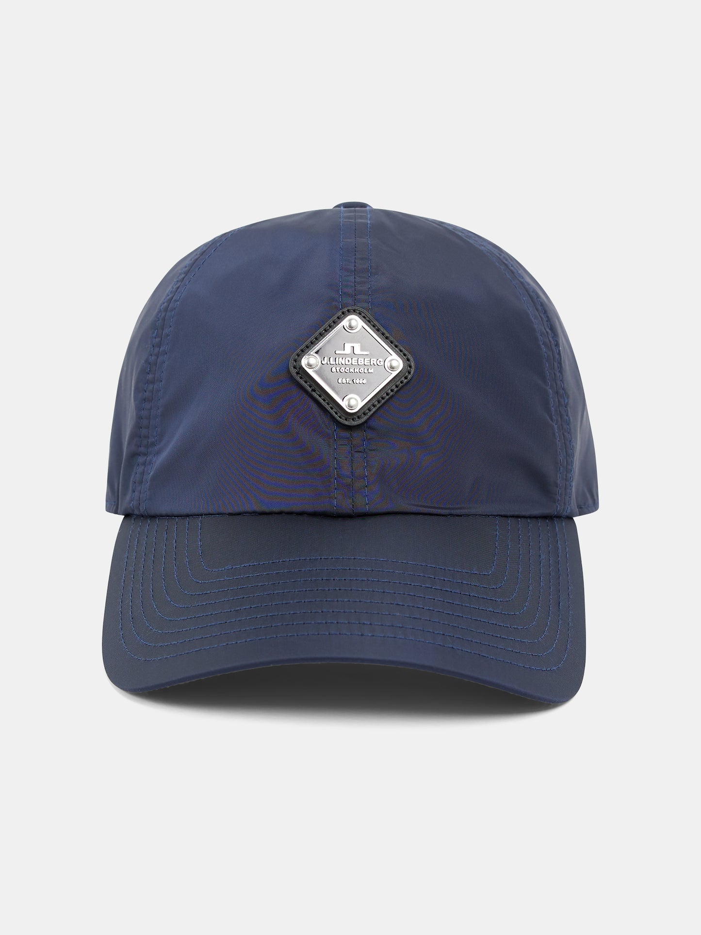 Elijah Nylon Cap / JL Navy