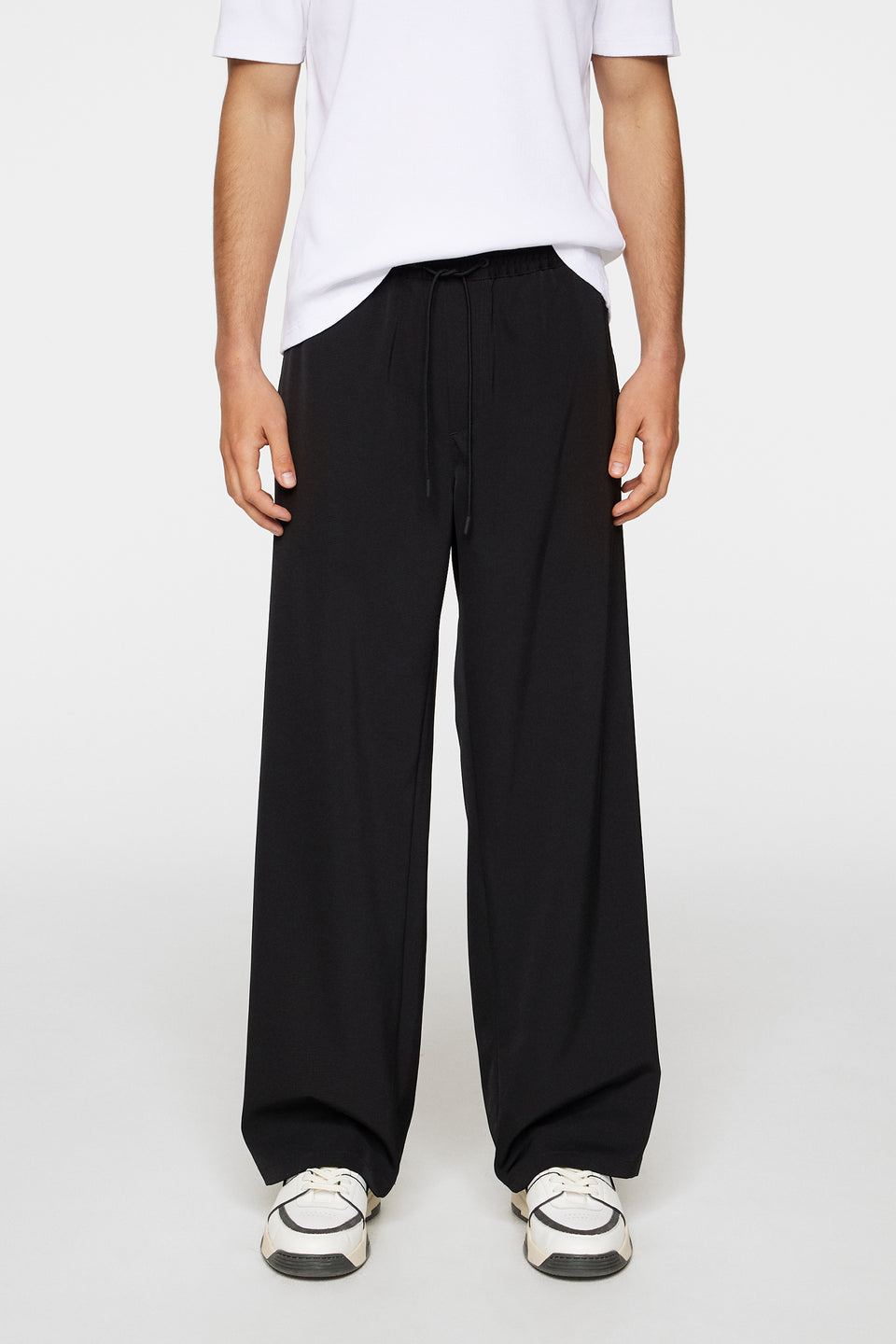 Noah Track Pants / Black