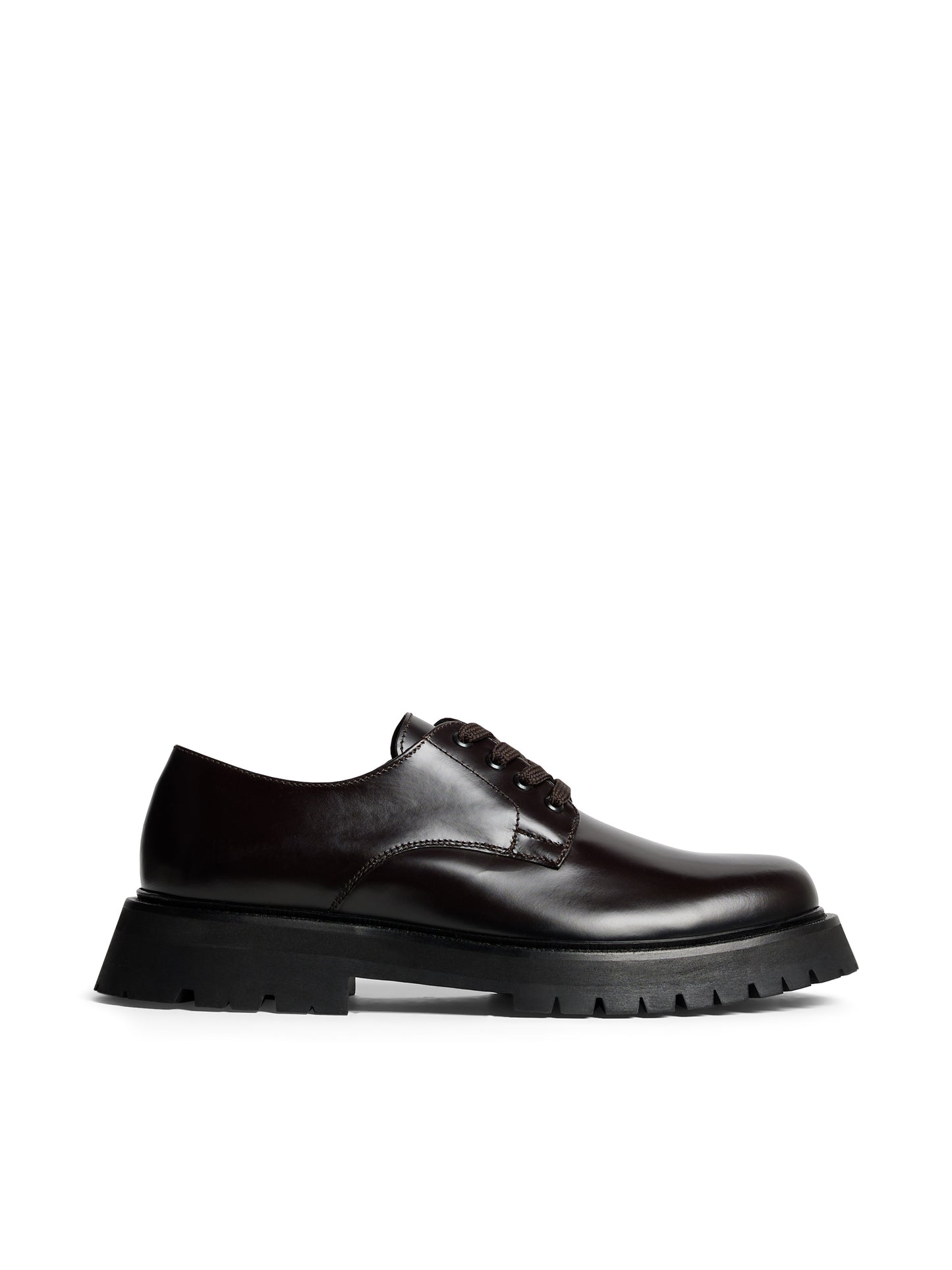 Derby Leather Shoe / Delicioso – J.Lindeberg