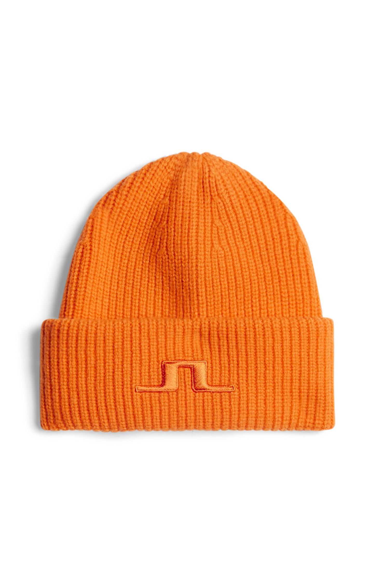 Abby Beanie / Persimmon Orange