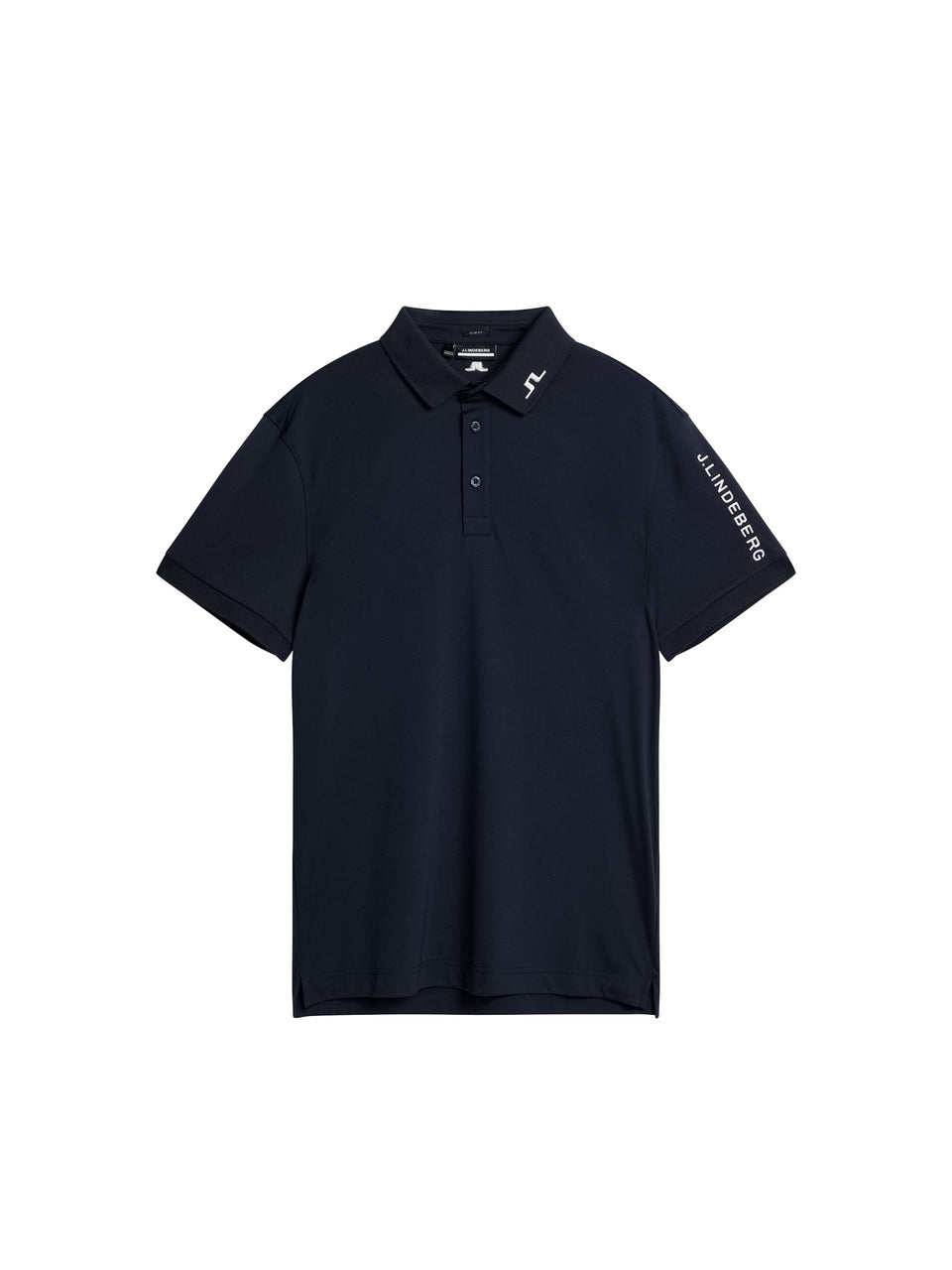 Tour Tech Slim Fit Polo / JL Navy