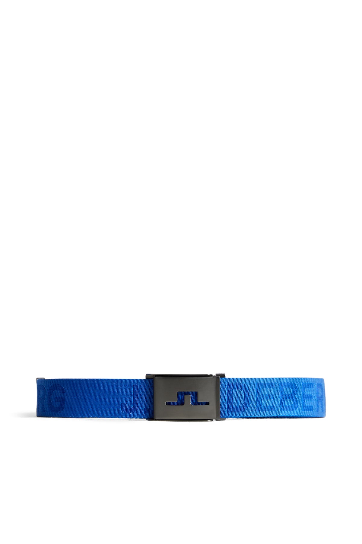 Roy Logo Webbing Belt / Club Blue