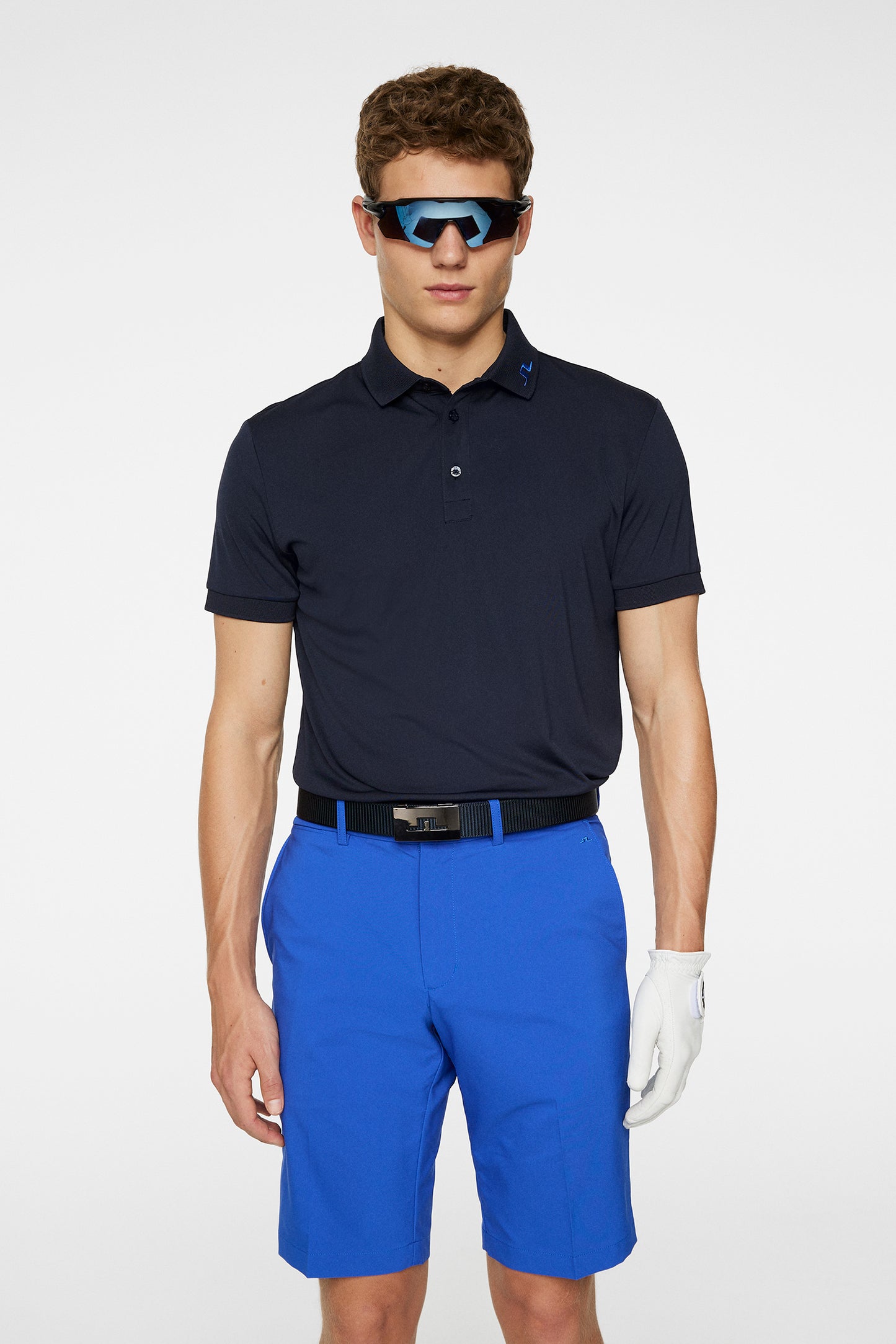 Nero Reg Fit Polo / JL Navy