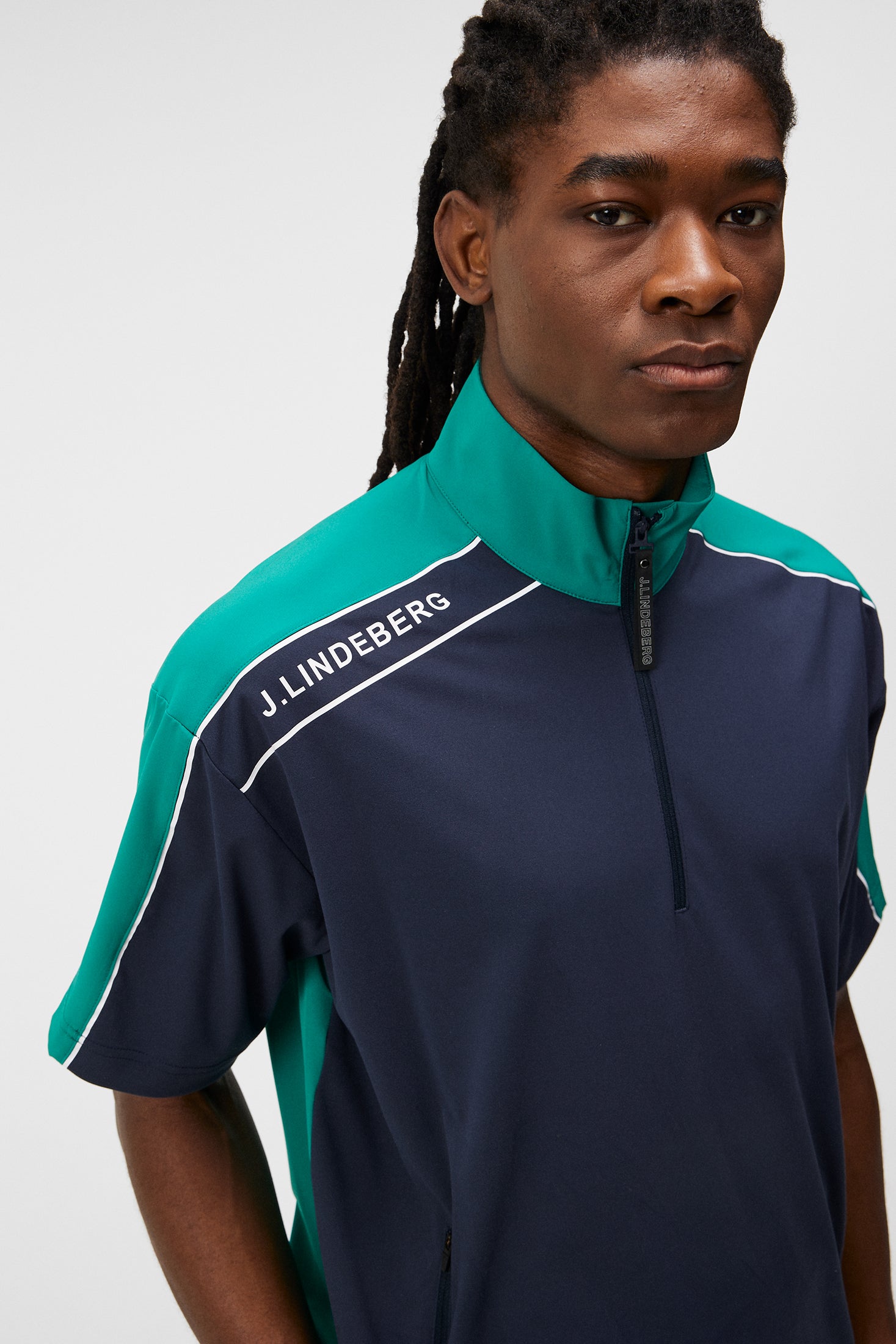 J top lindeberg windbreaker