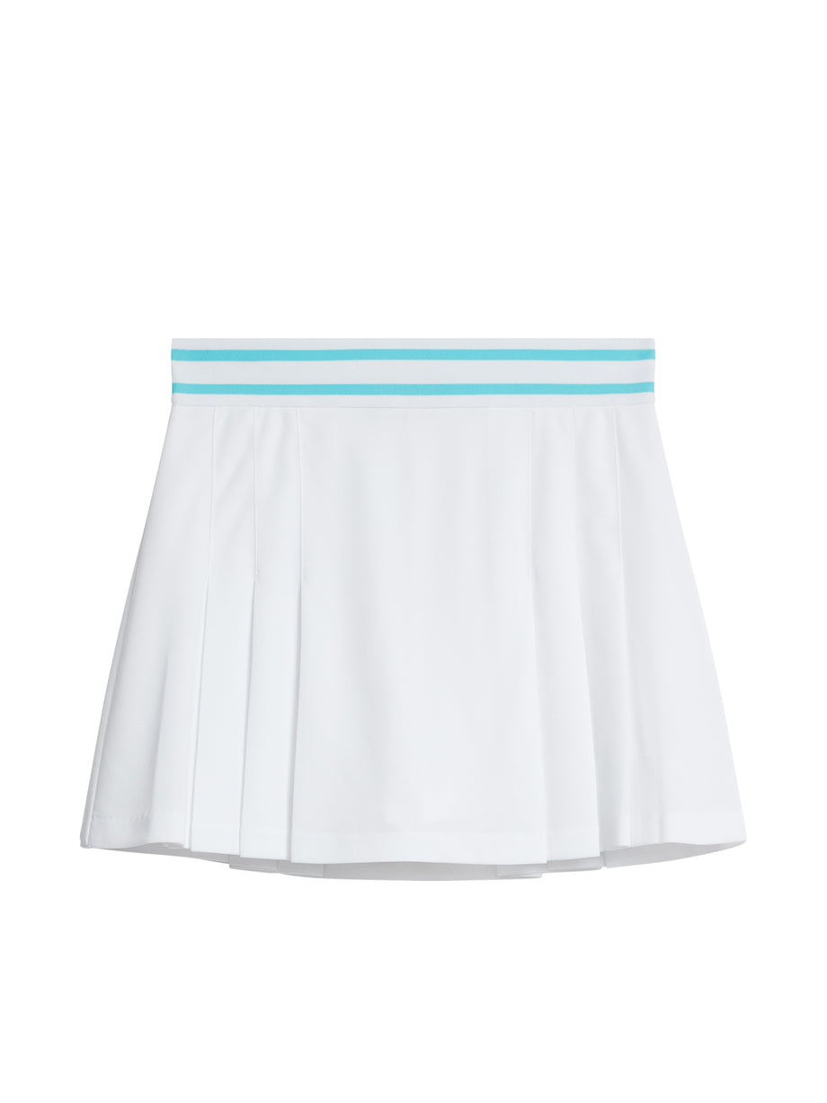 Isabel Skirt / White