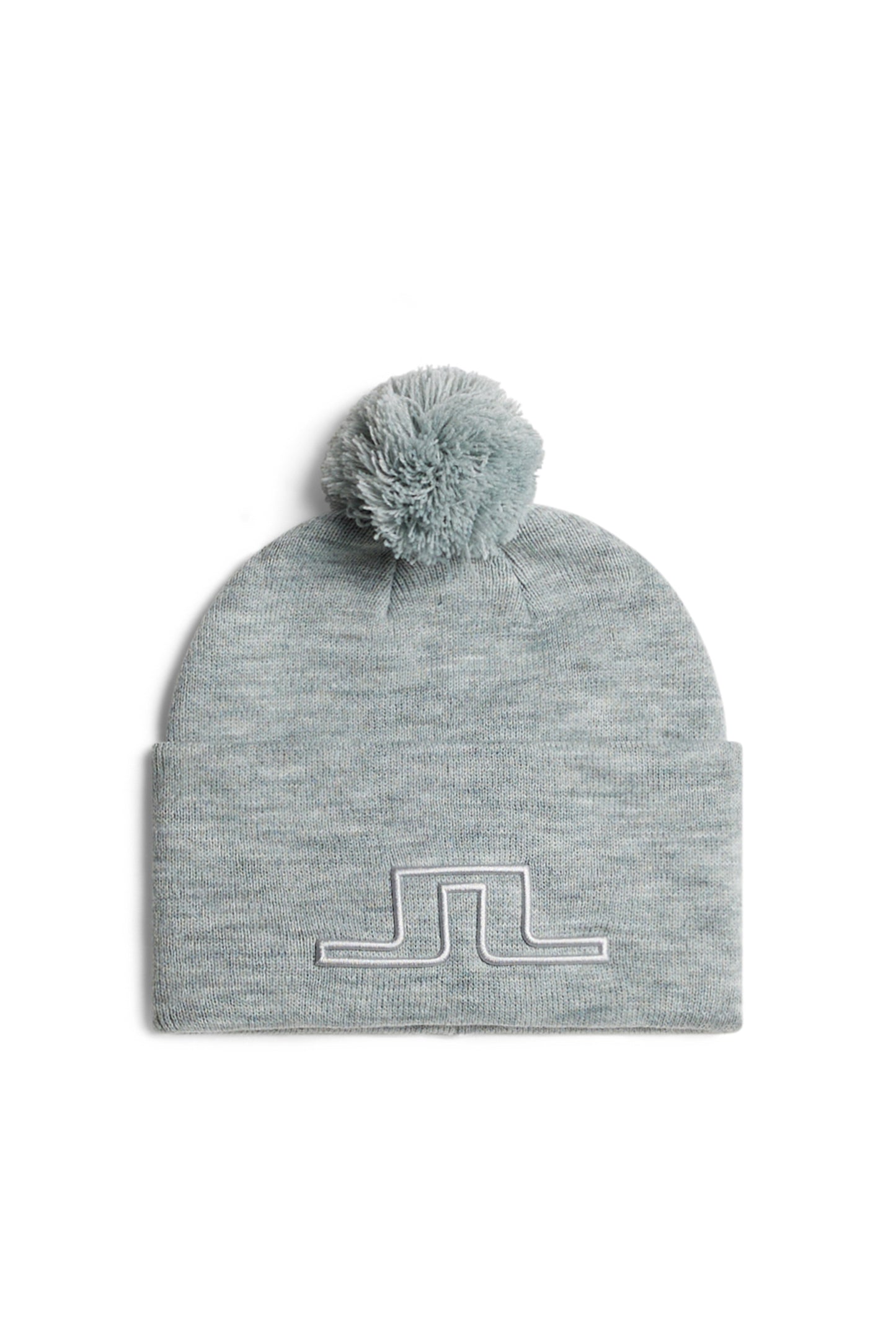 Grace Beanie / Medium Grey Melange