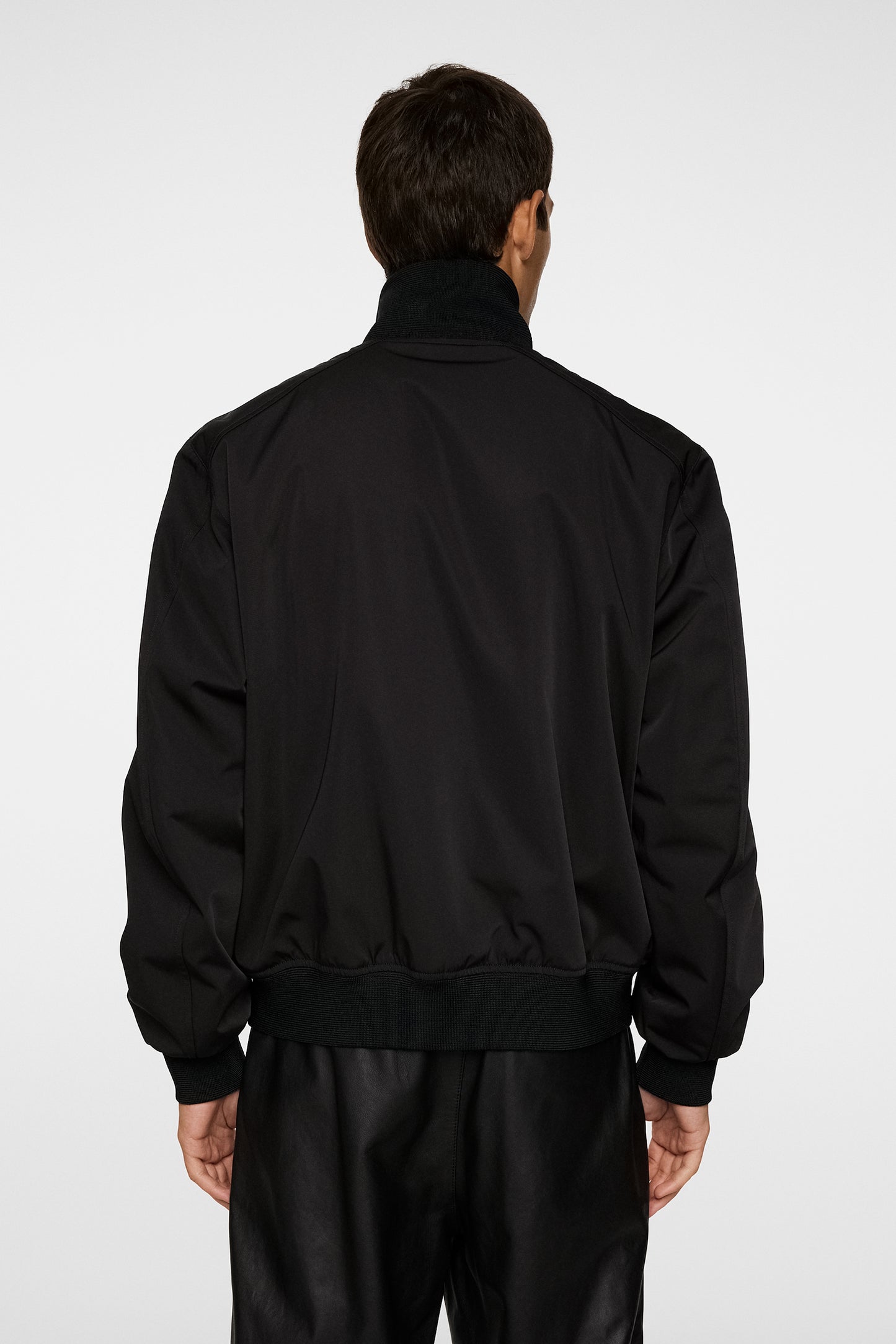 Berkley 2L Bomber Jacket / Black