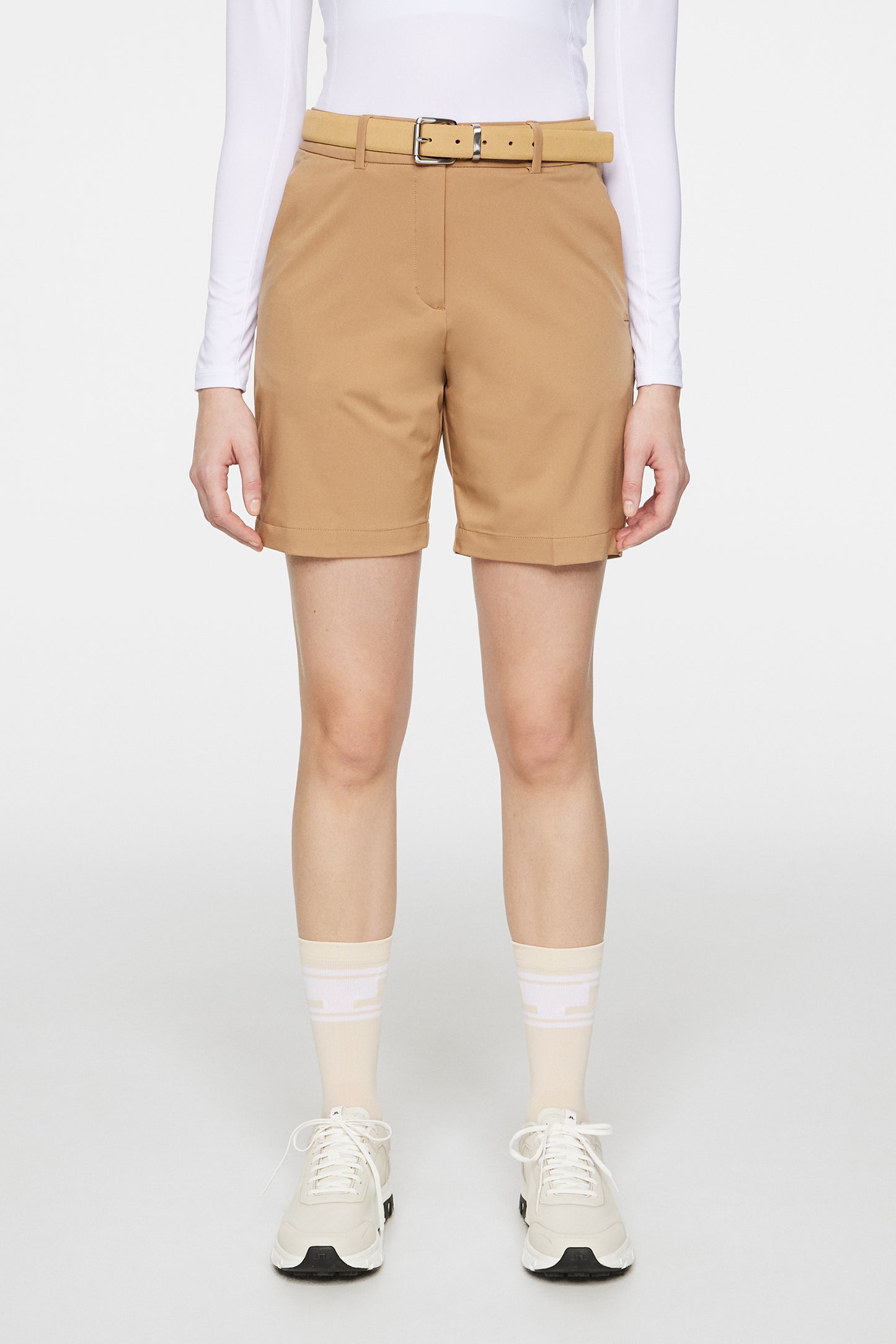 Gwen Long Shorts / Tigers Eye