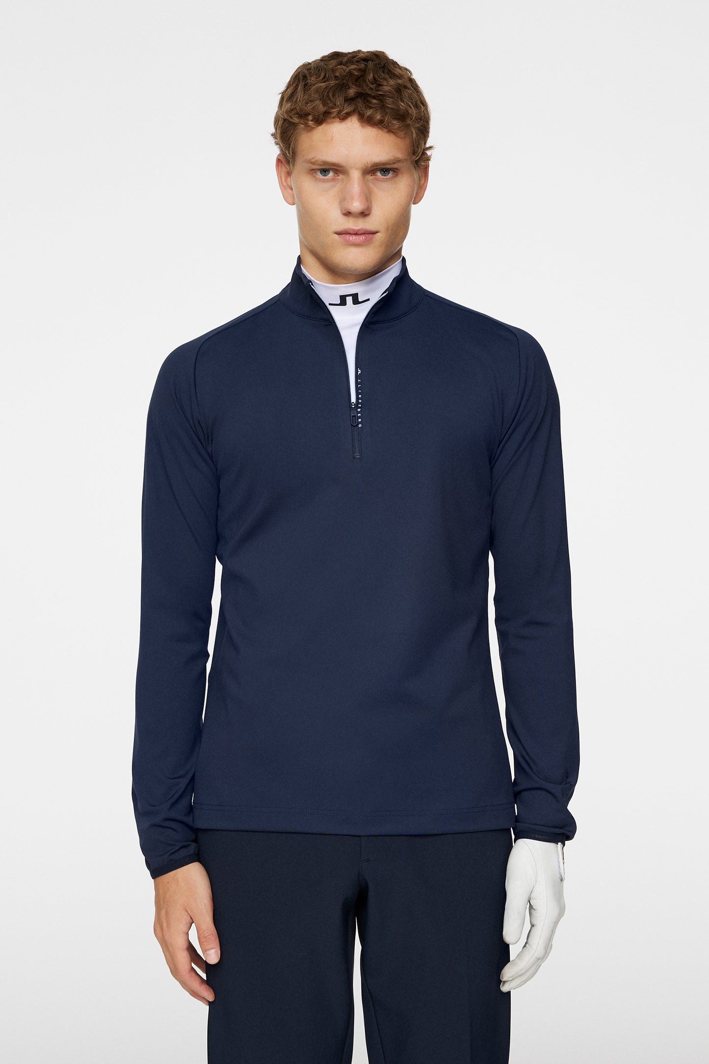 Eythor Mid Layer / JL Navy