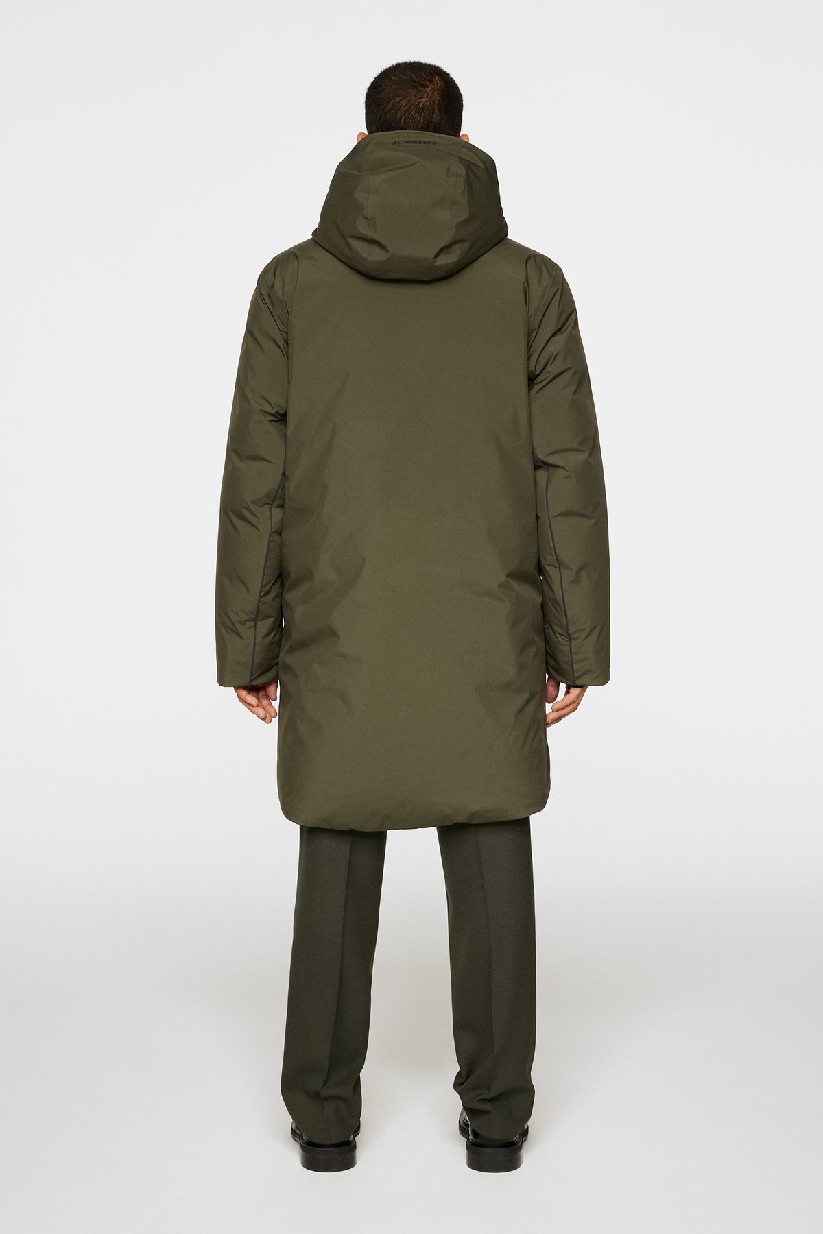 Alon Down Parka / Forest Green