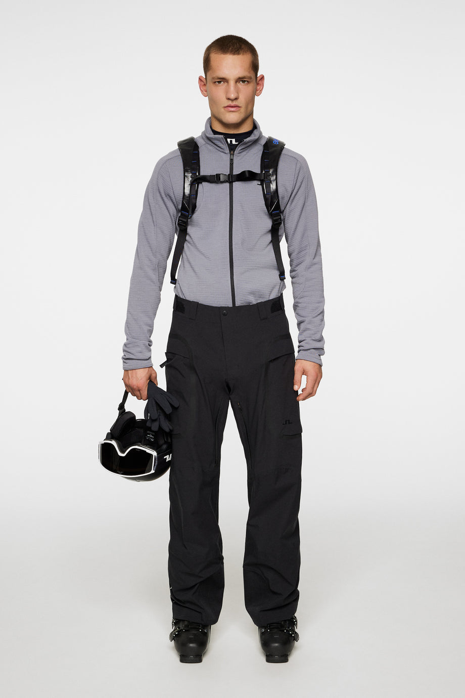 Elevation Shell Pant / Black