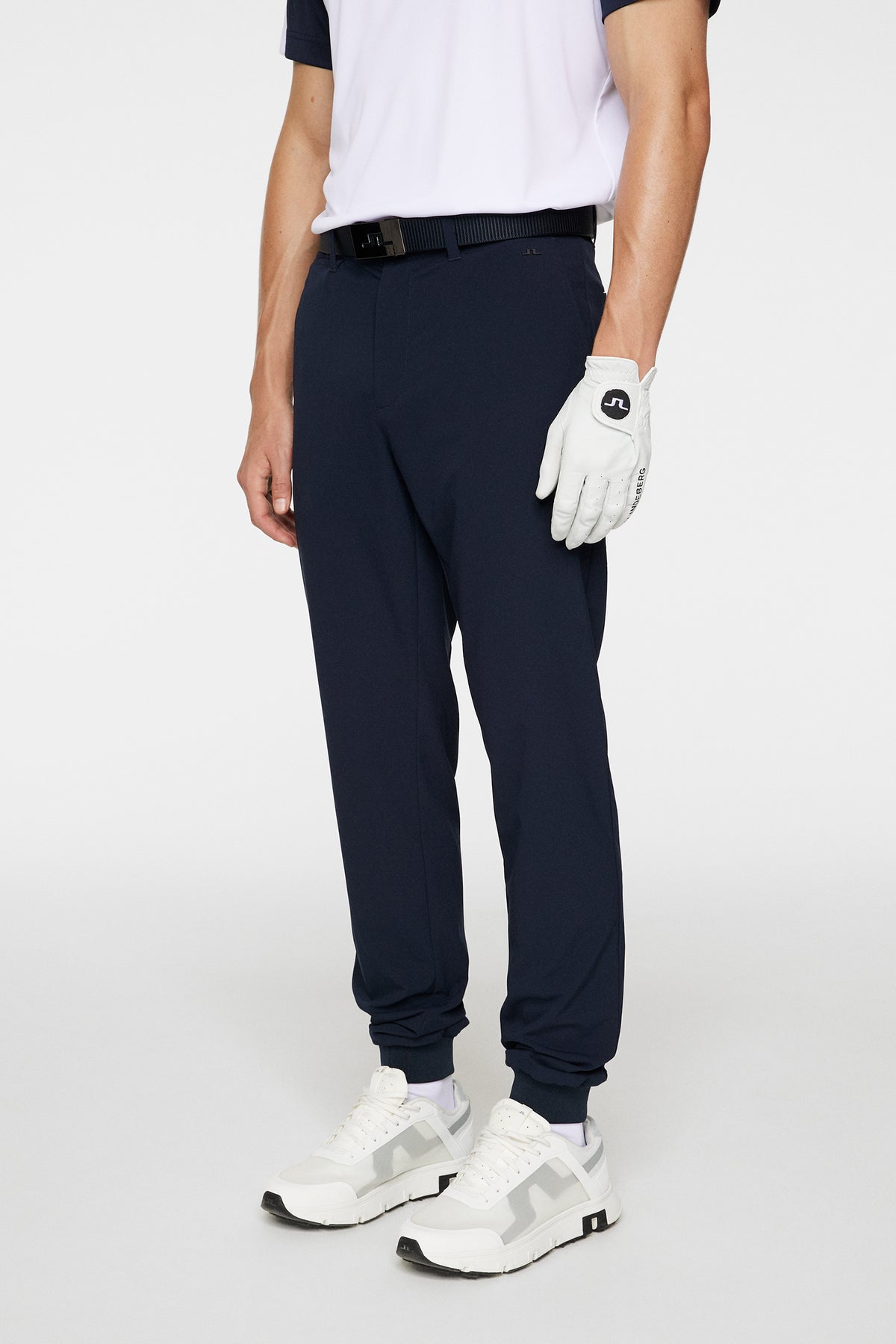 Cuff Jogger Pant / JL Navy