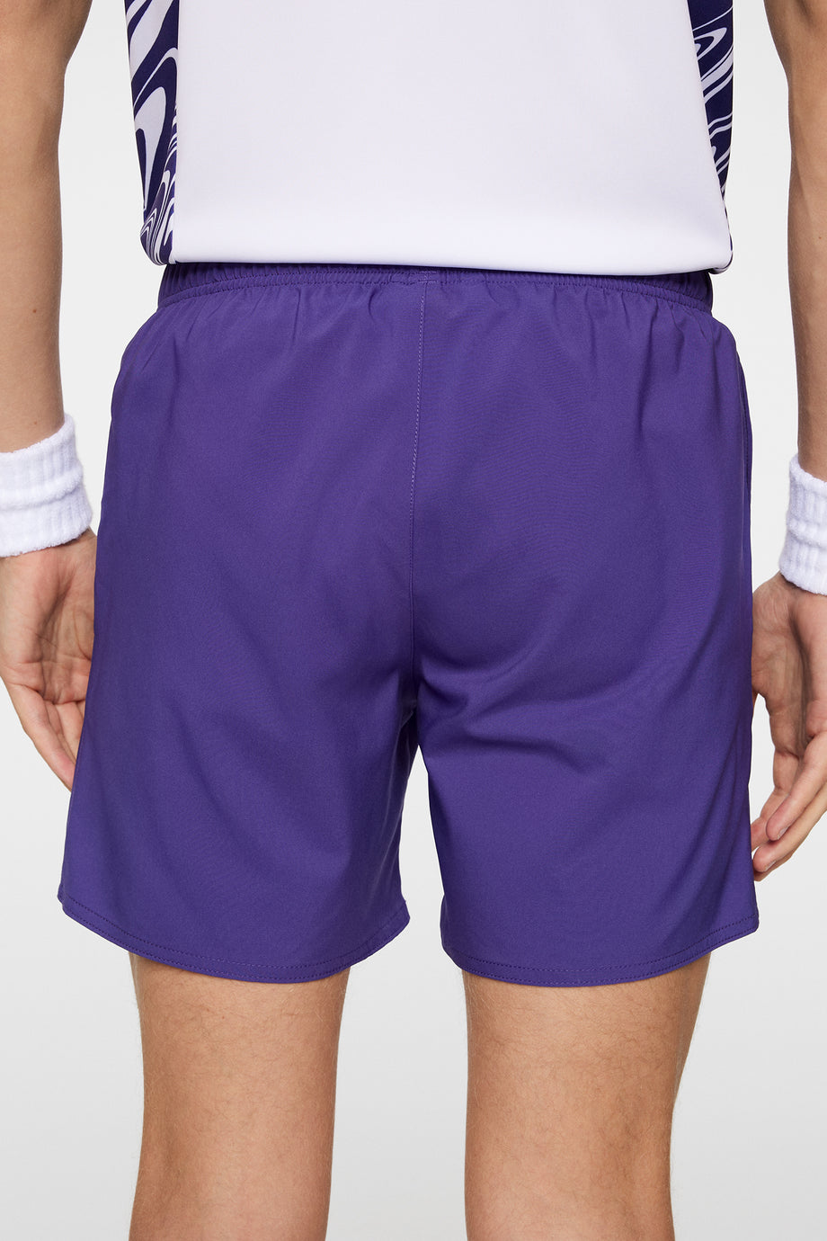 Preston Shorts / Deep Wisteria