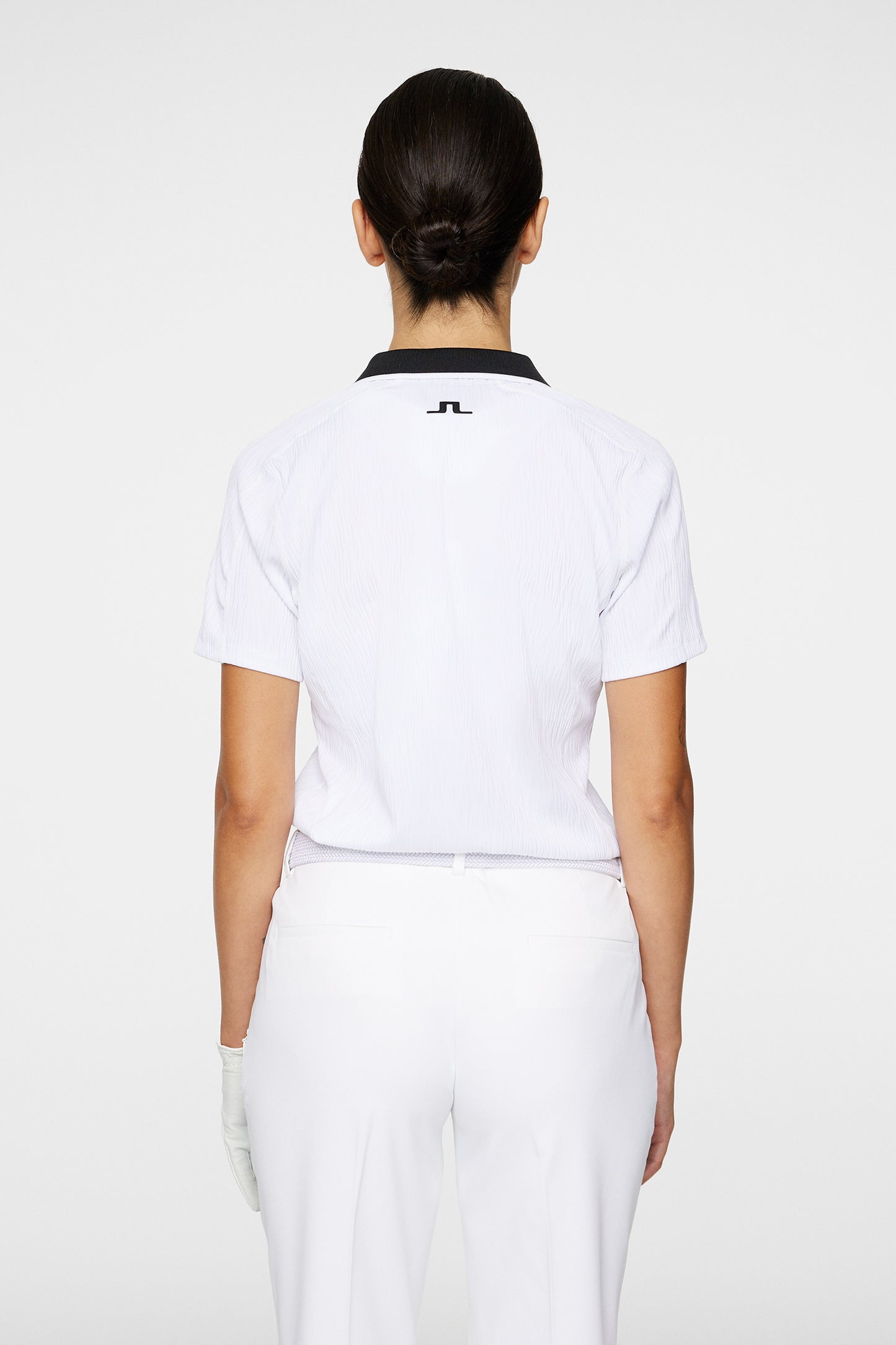 Izara Polo / White