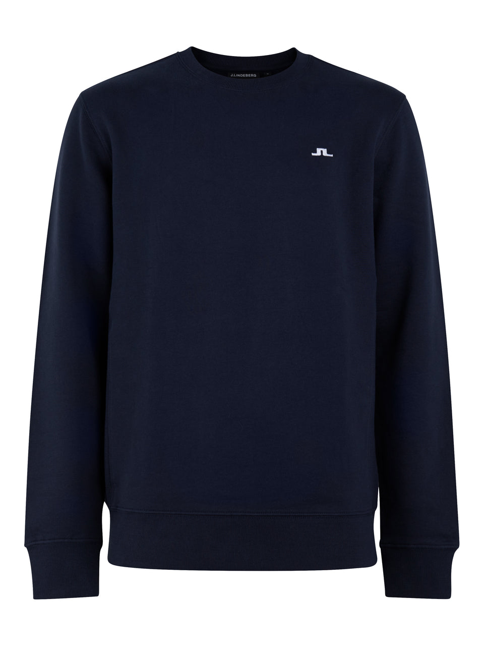 Cal Crew Neck Sweat / JL Navy