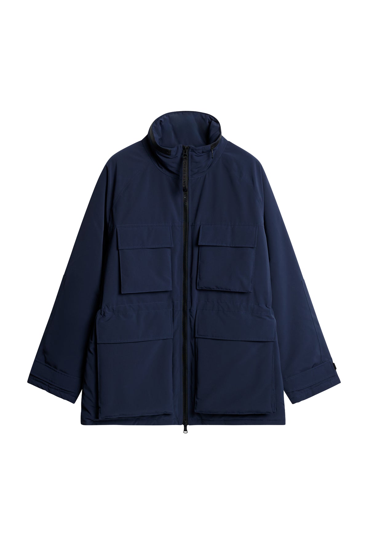 Archie Padded 4 Pkt Jacket / JL Navy