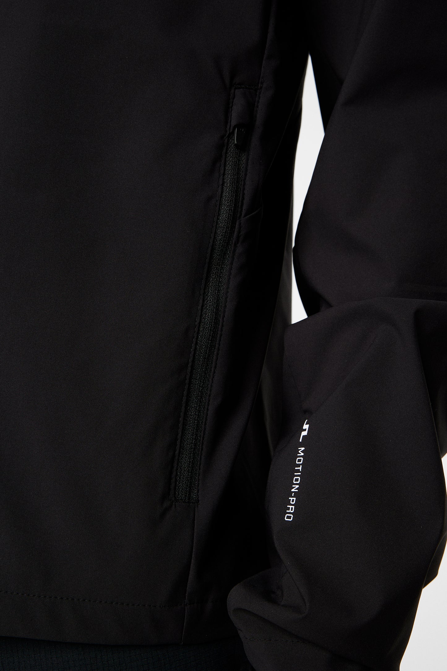 Zane Motion Pro Jacket / Black