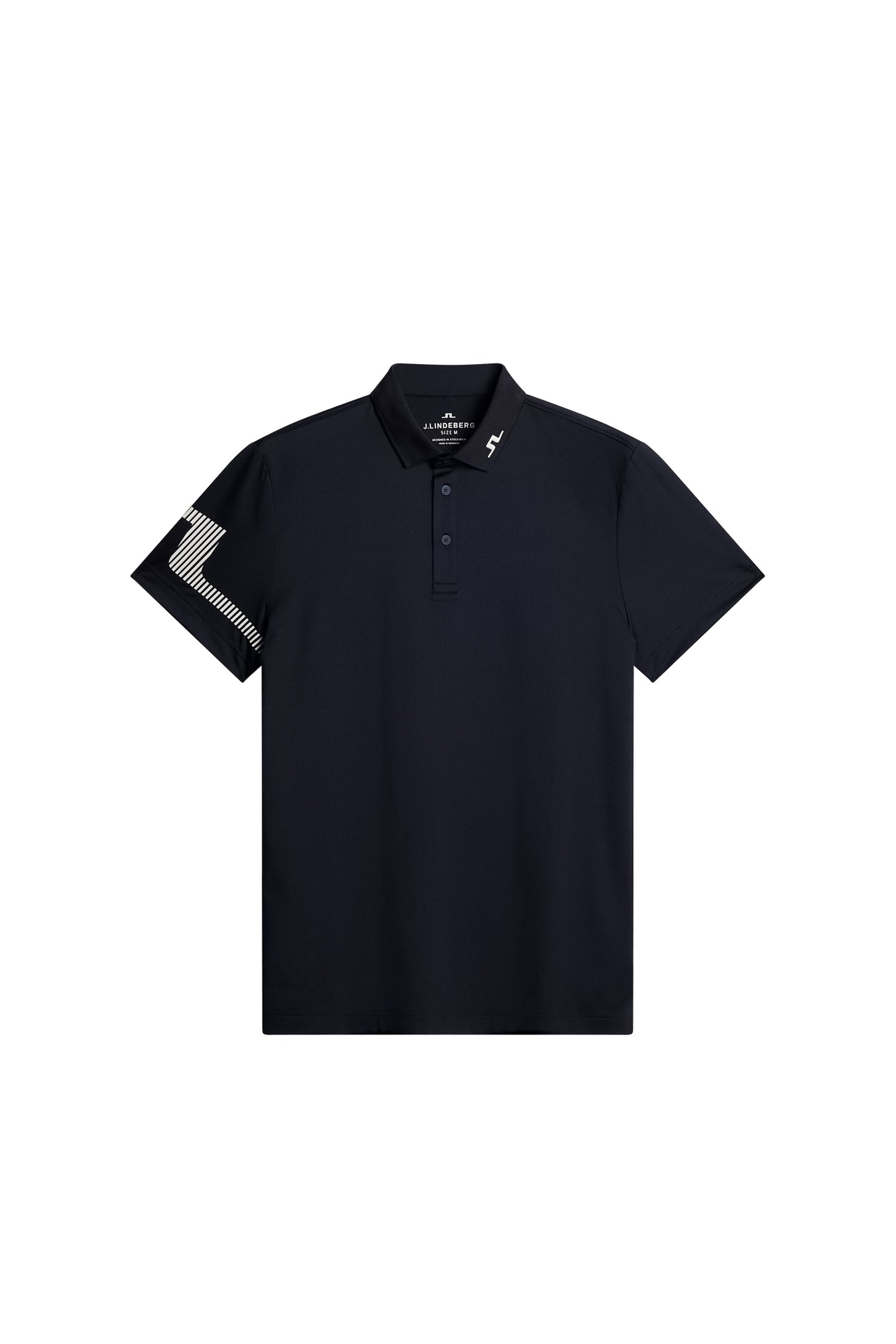 Heath Strike Polo / JL Navy