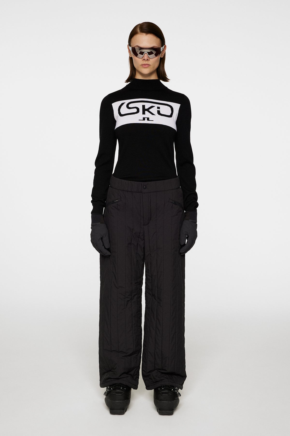 Kimberly Pants / Black