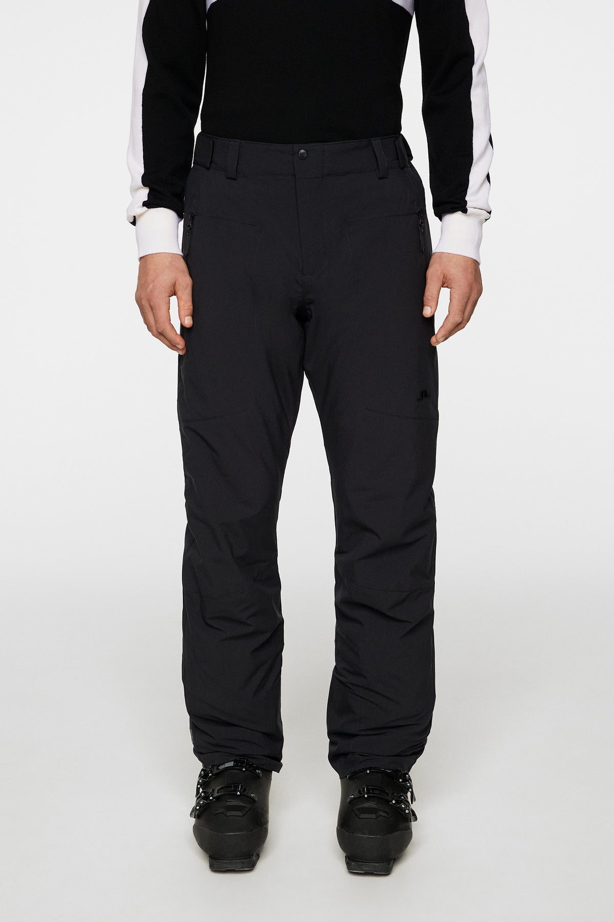 Clarke Pant / Black