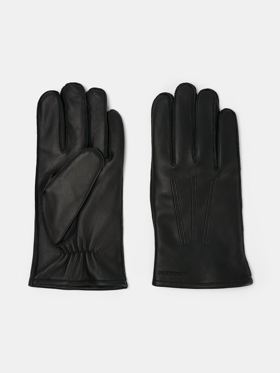 Milo Leather Glove / Black