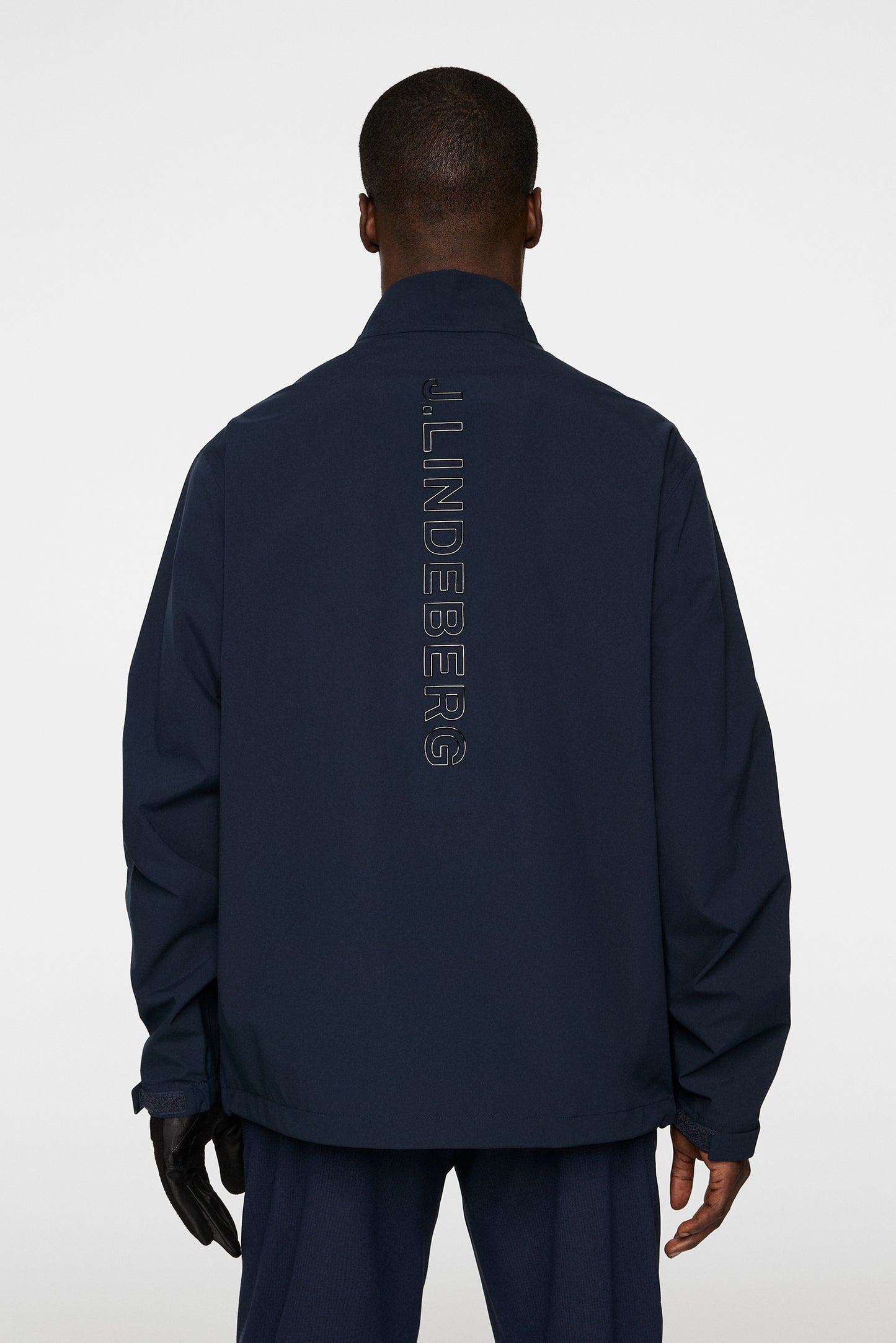 Theo Rain Jacket / JL Navy