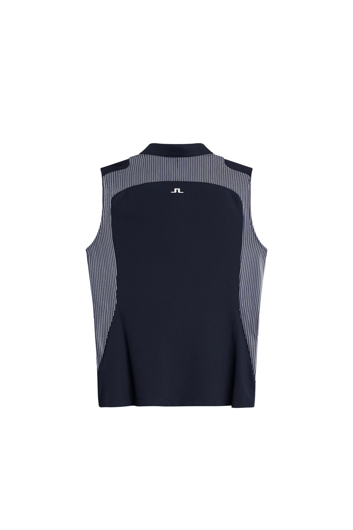 Betsy Sleeveless Polo / JL Navy