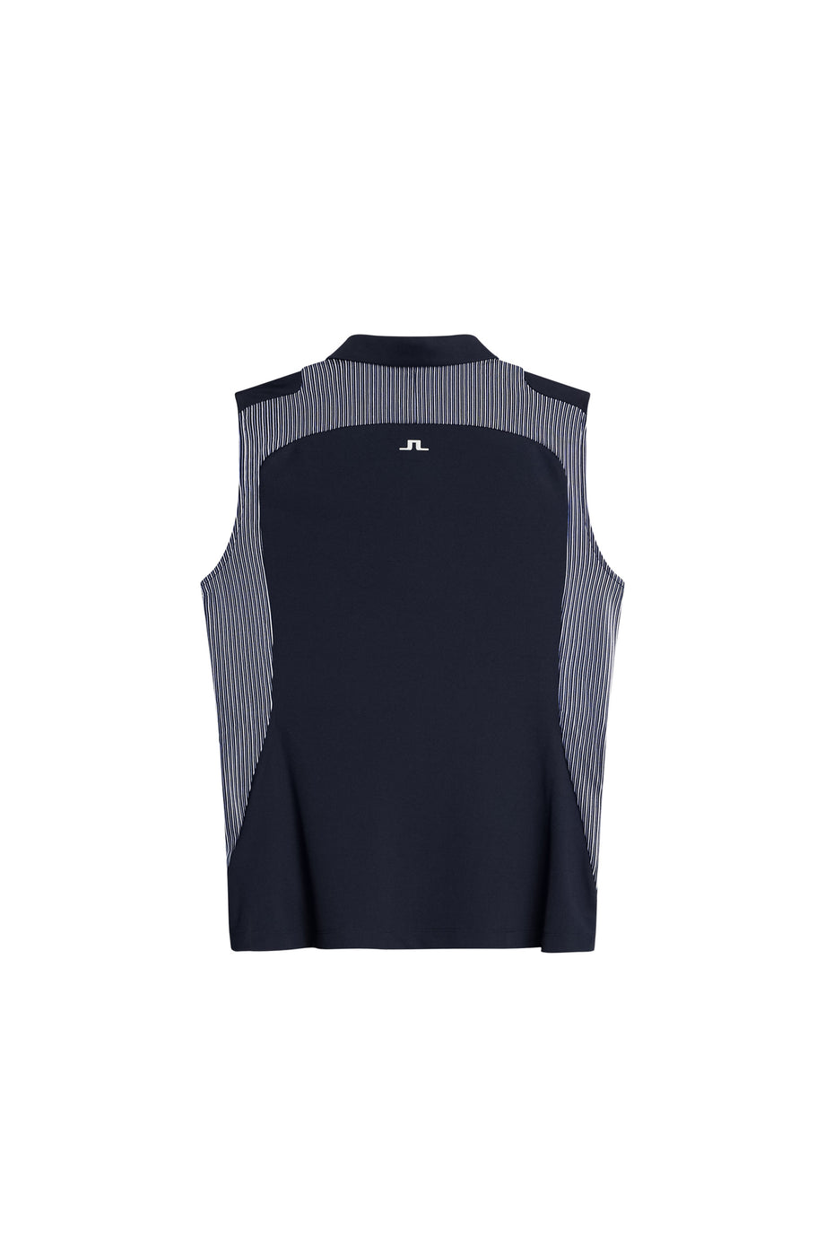 Betsy Sleeveless Polo / JL Navy