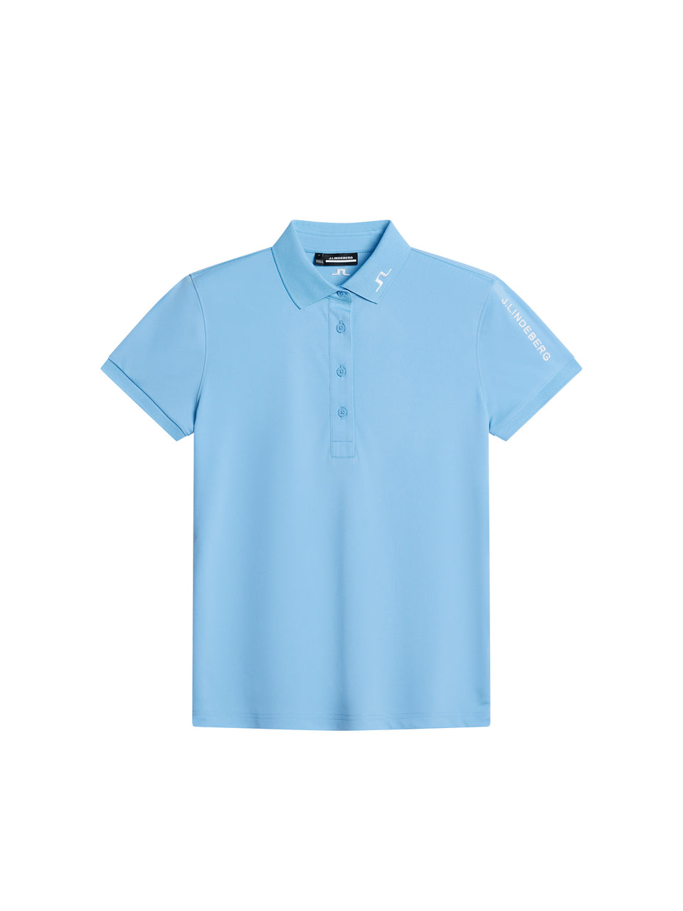 Tour Tech Polo / Little Boy Blue