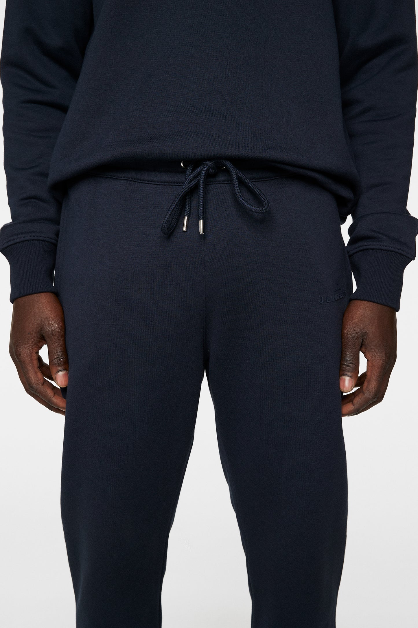 Alpha Sweatpant / JL Navy