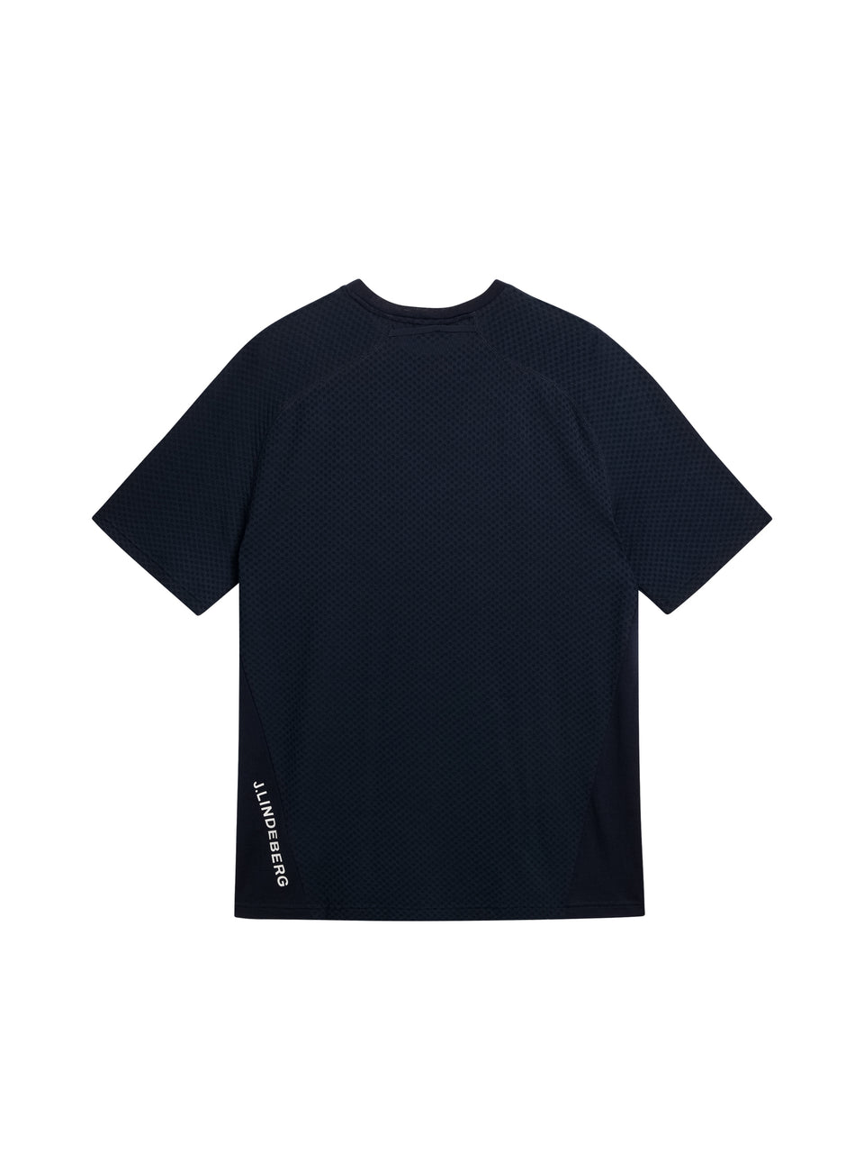 Brent Wool T-shirt / JL Navy