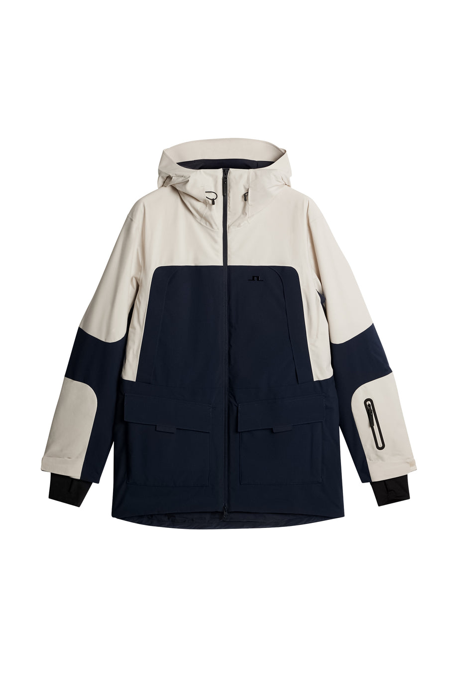 Bridge Parka / Moonbeam