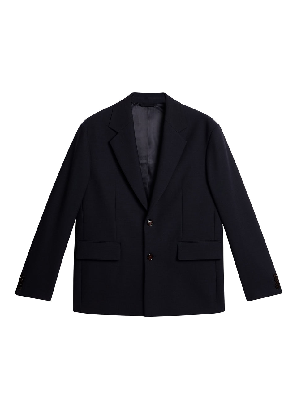 Abel U Oversized Blazer / JL Navy