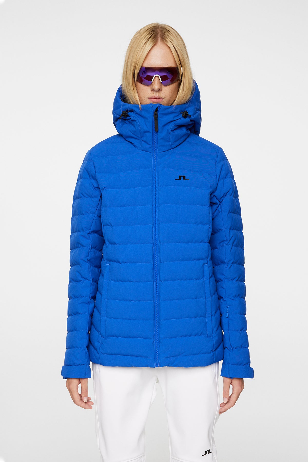 W Thermic Down Jacket / Club Blue