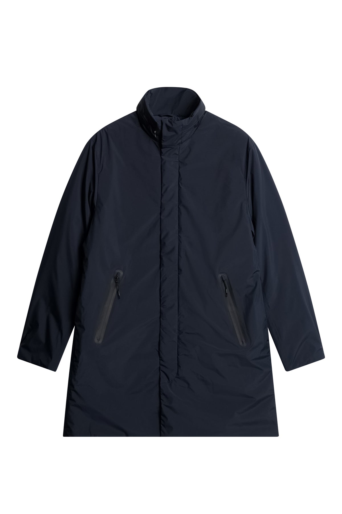 Hollis Tech Coat / JL Navy