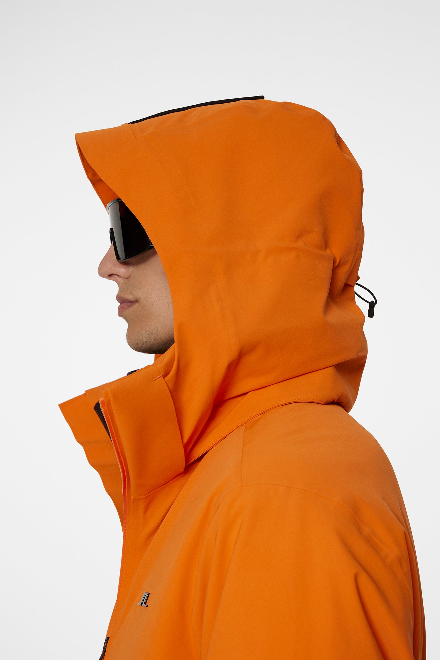 Omnia Jacket / Persimmon Orange