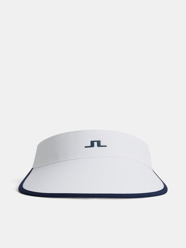 Alba Big Visor / White