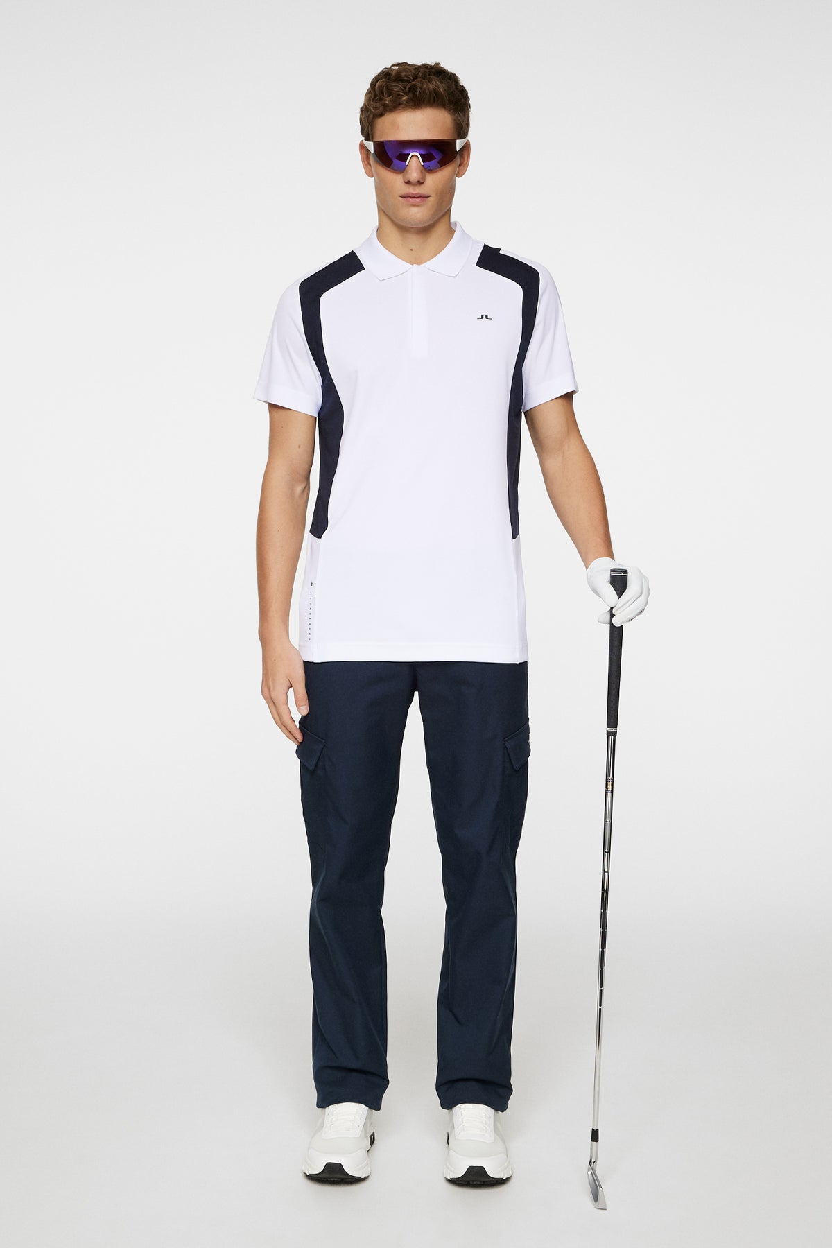 Legacy Polo / White