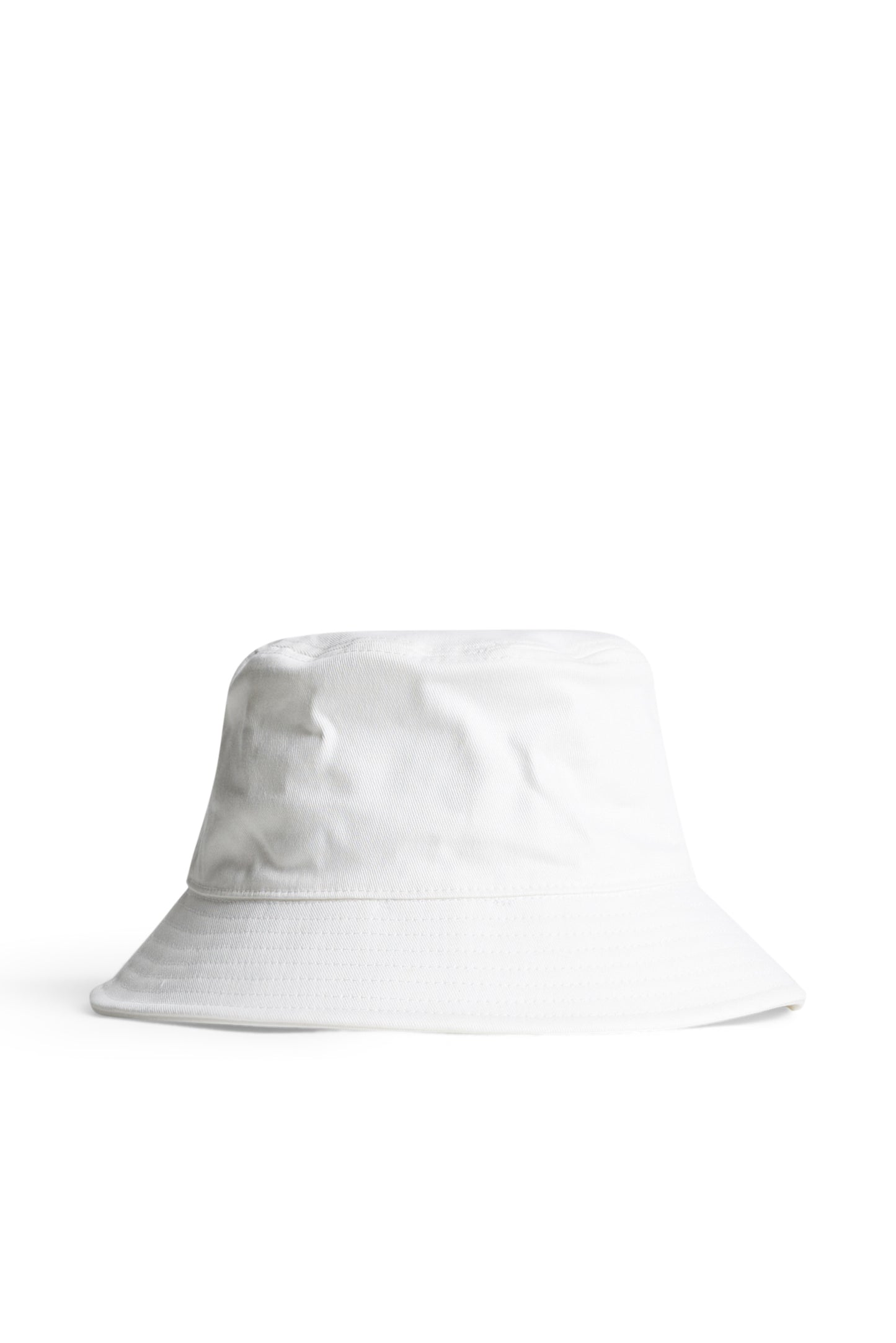 Siri Bucket Hat / White