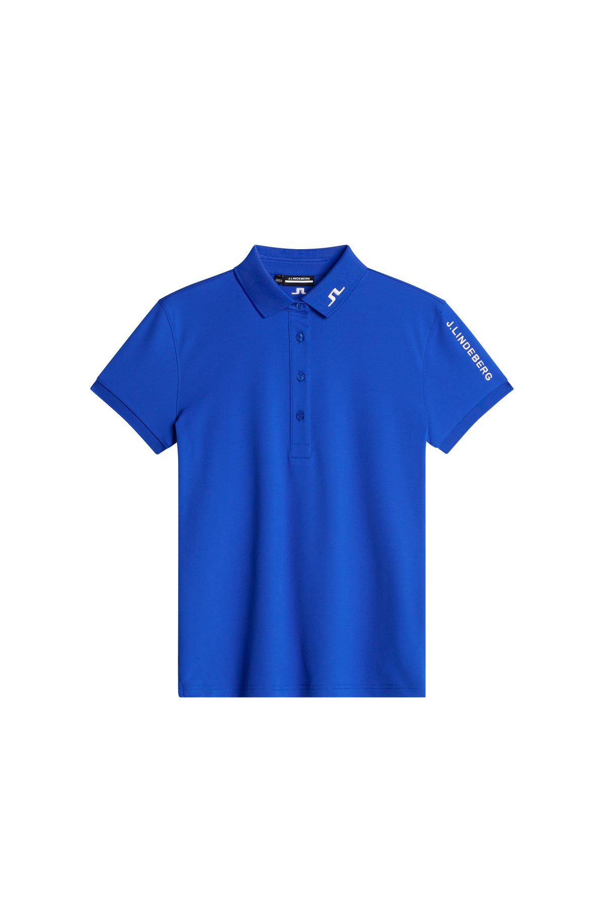 Tour Tech Polo / Club Blue