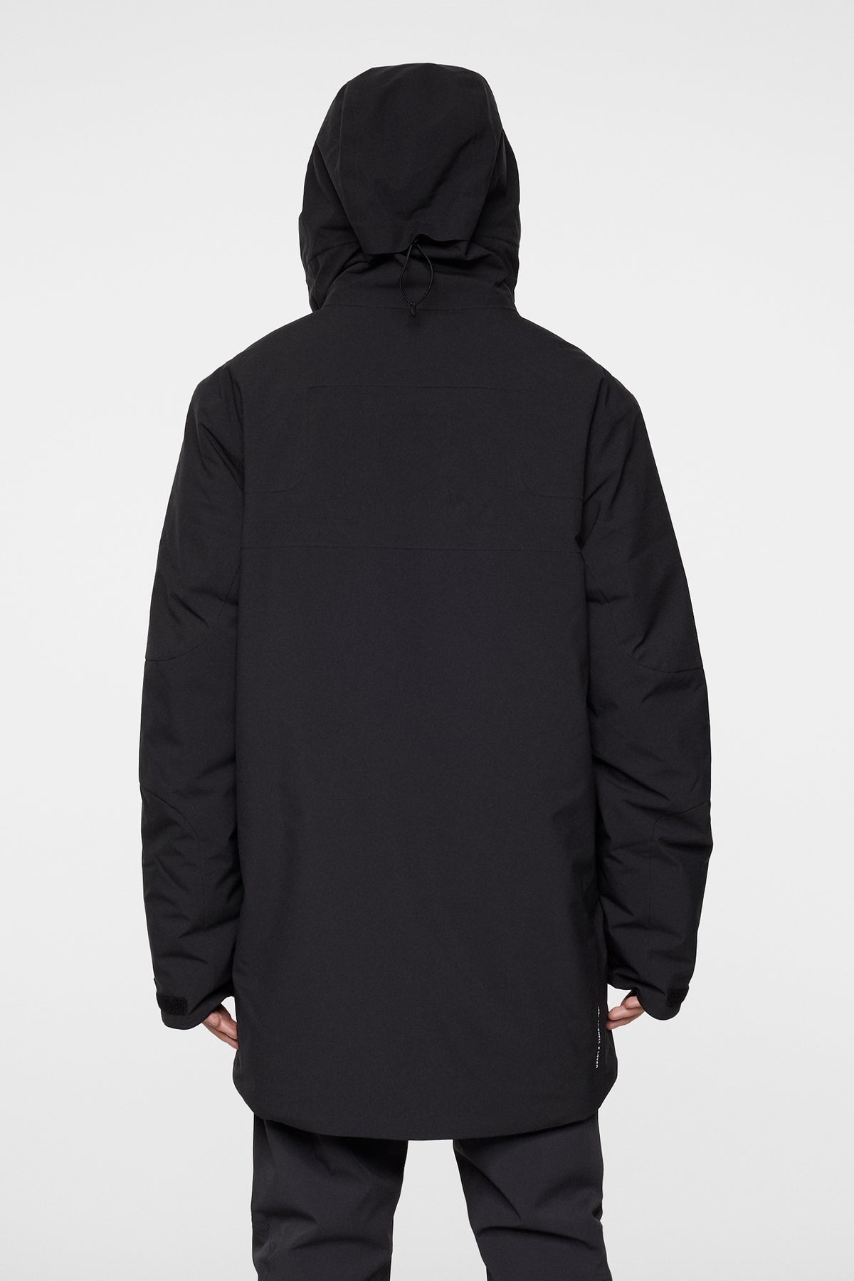 Bridge Parka / Black