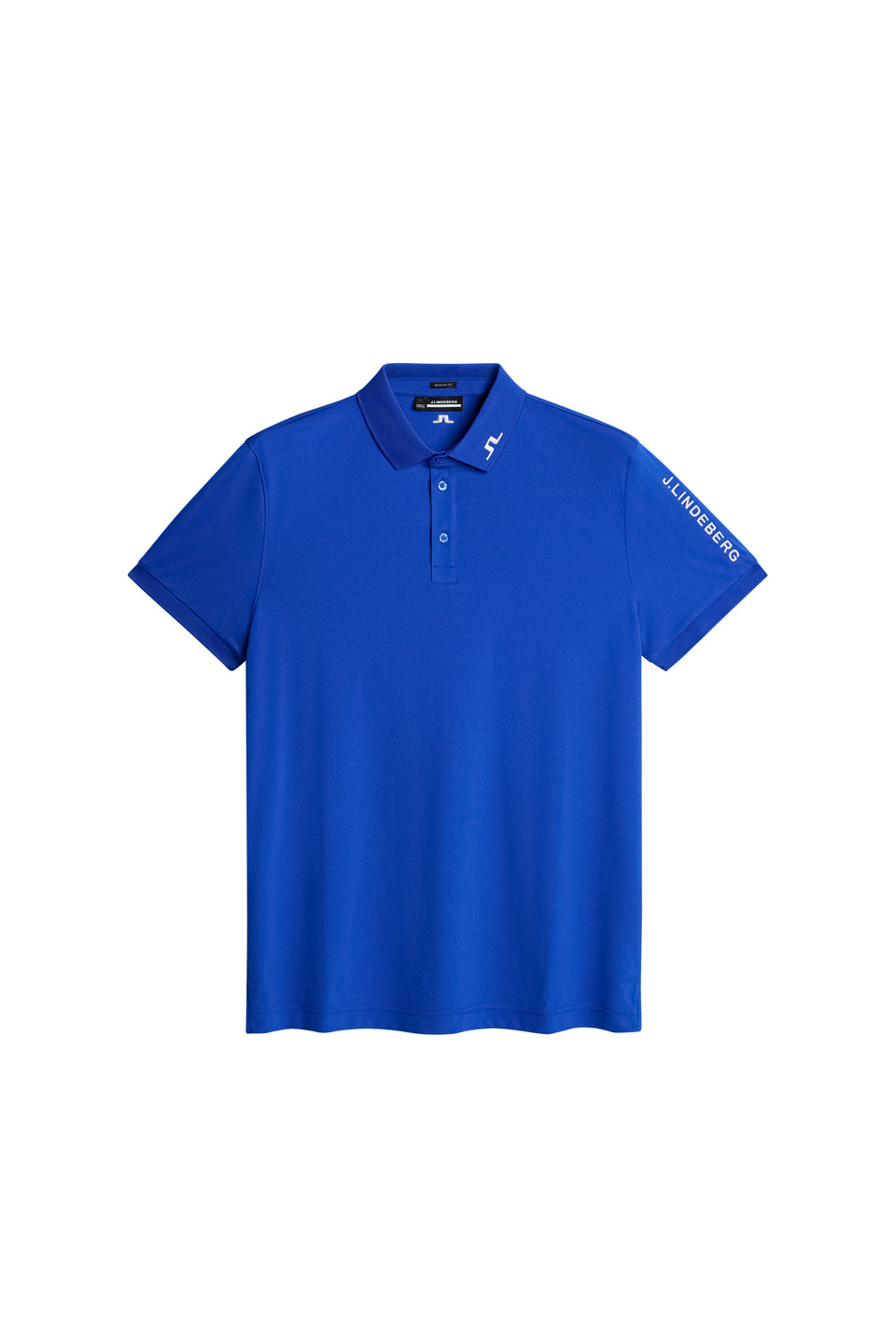 Tour Tech Reg Fit Polo / Club Blue